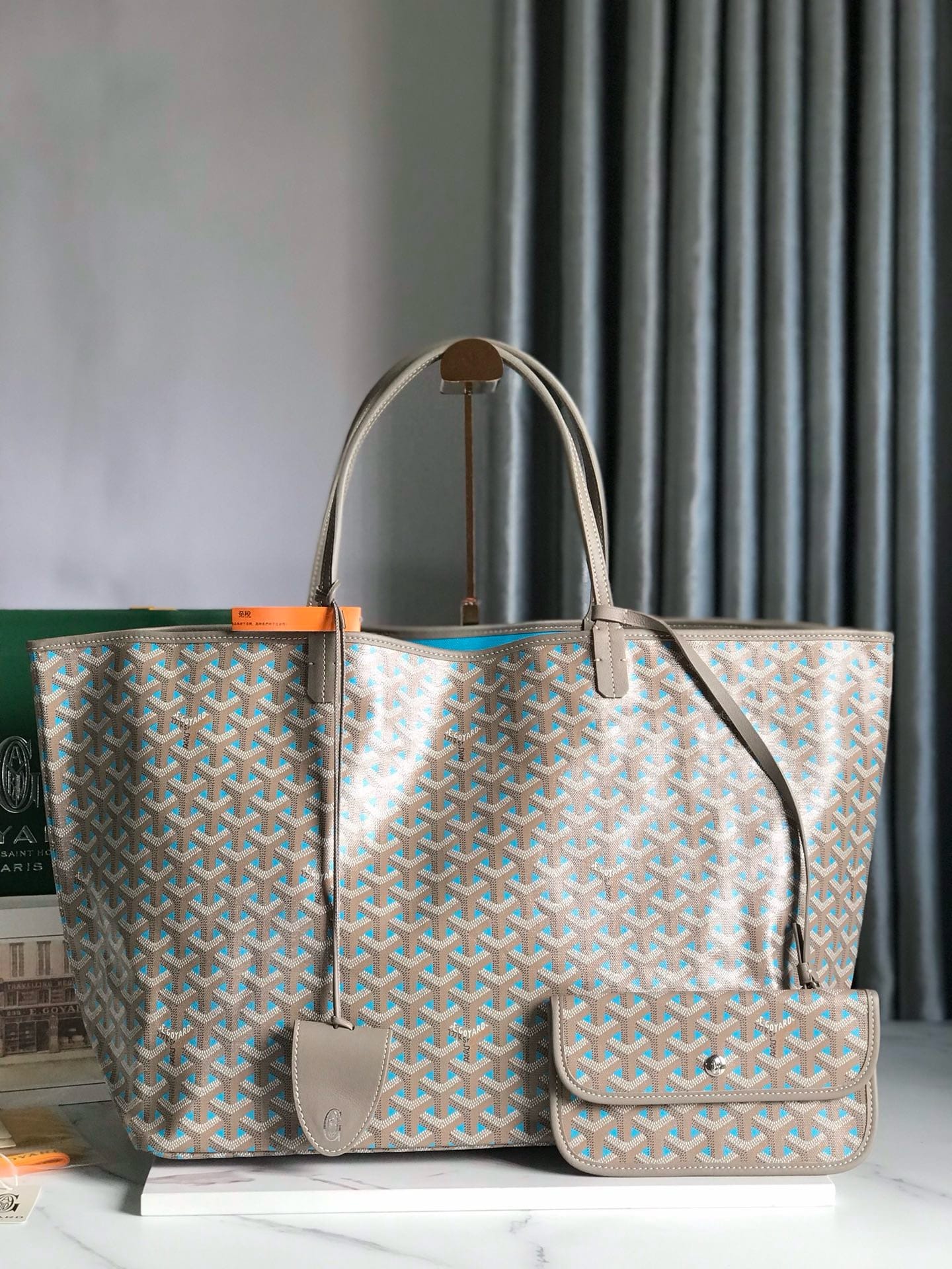 SAINT LOUIS HEVROCHES Goyard 20144.1
