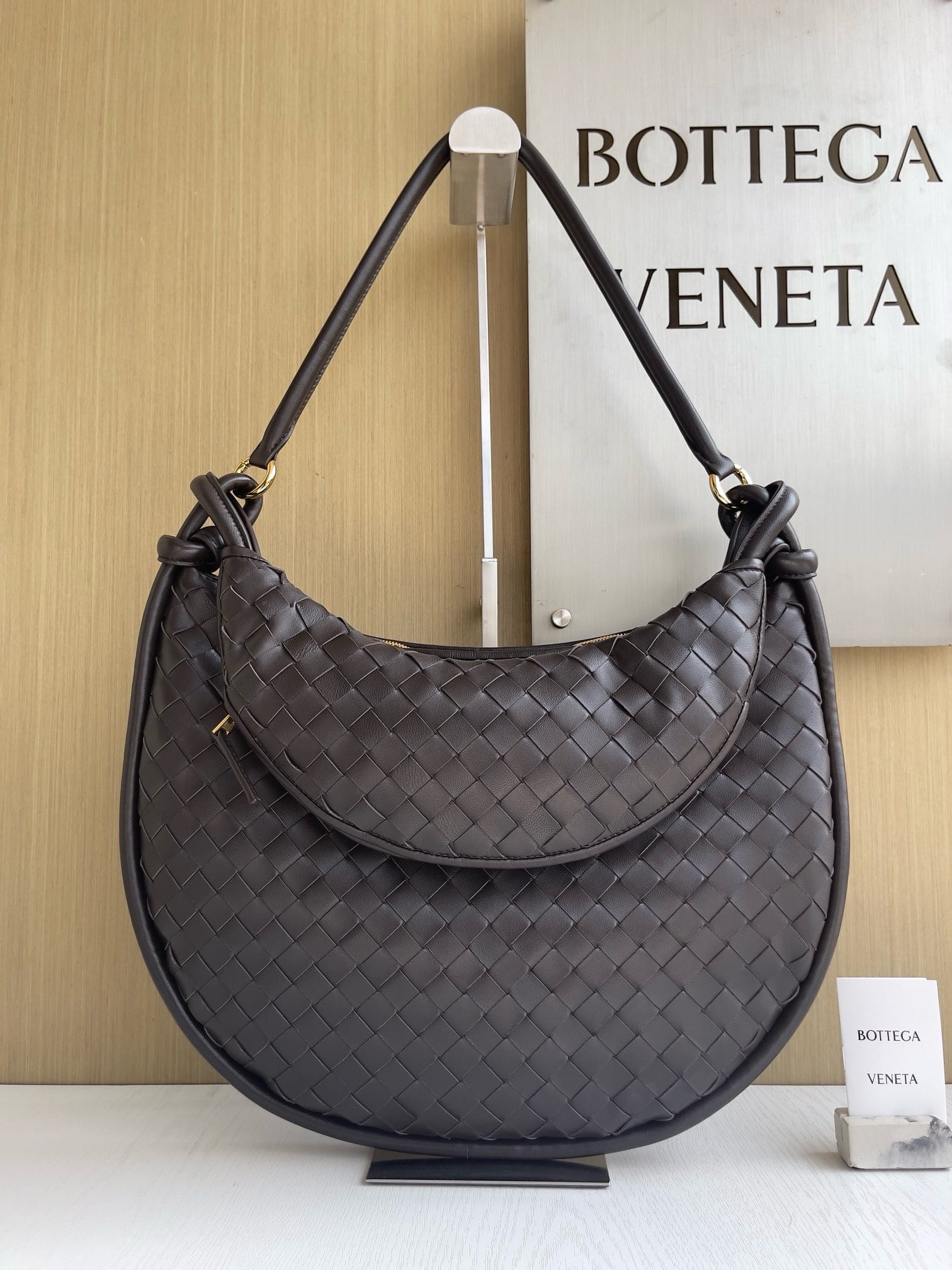 Gemelli 42cm Bottega Veneta 764053.1