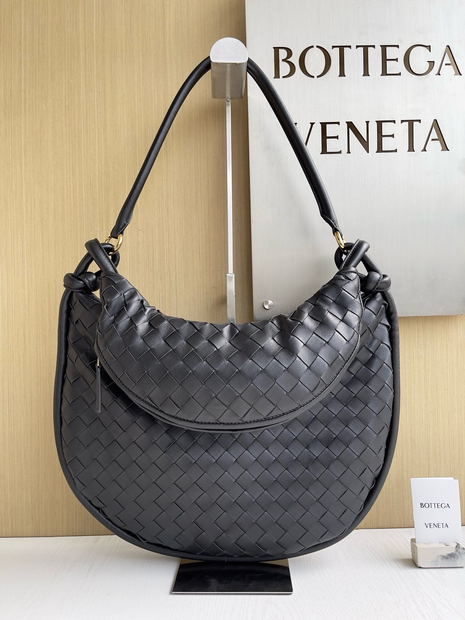 Gemelli 42cm Bottega Veneta 764053.2