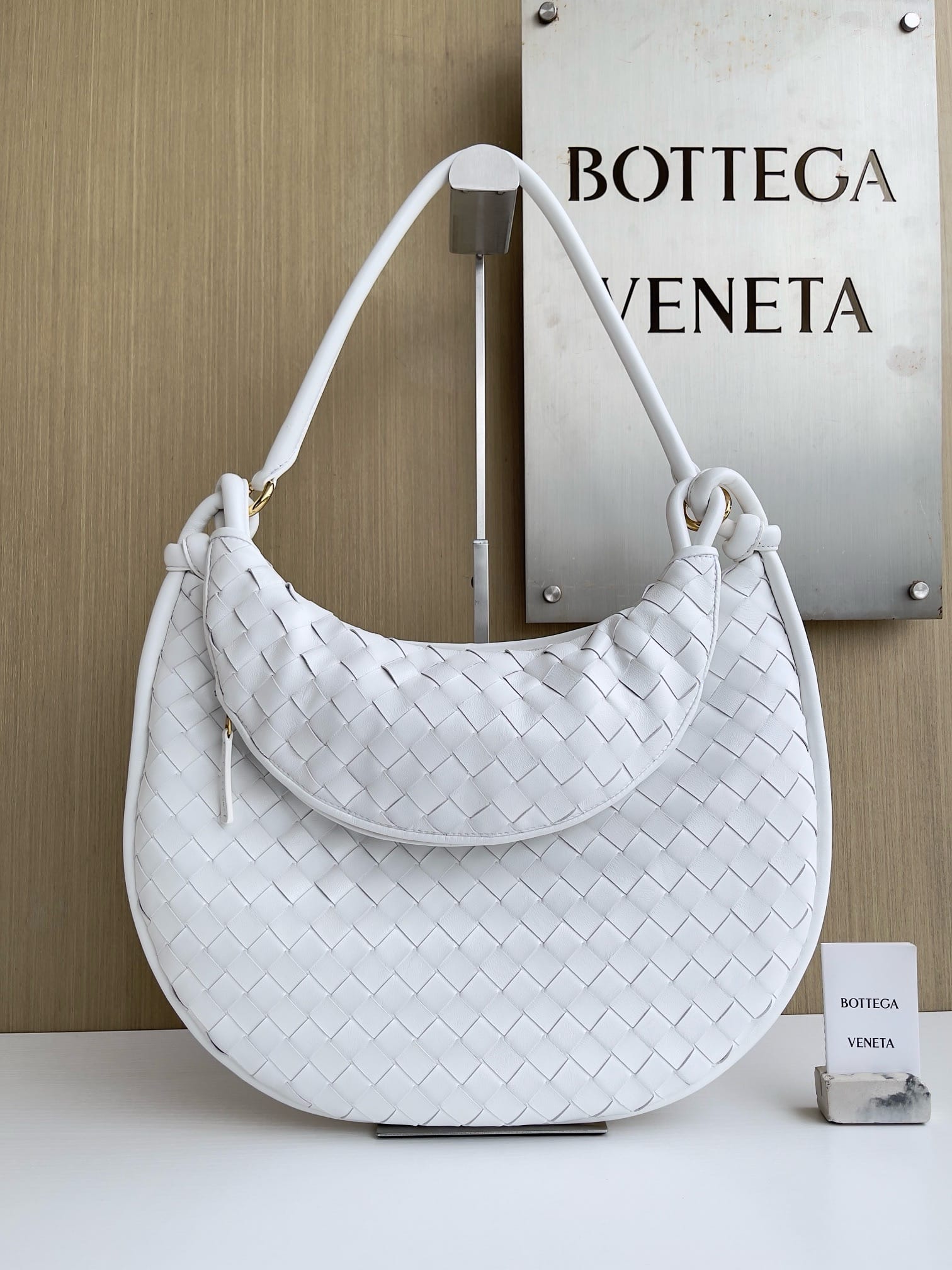 Gemelli 42cm Bottega Veneta 764053.3