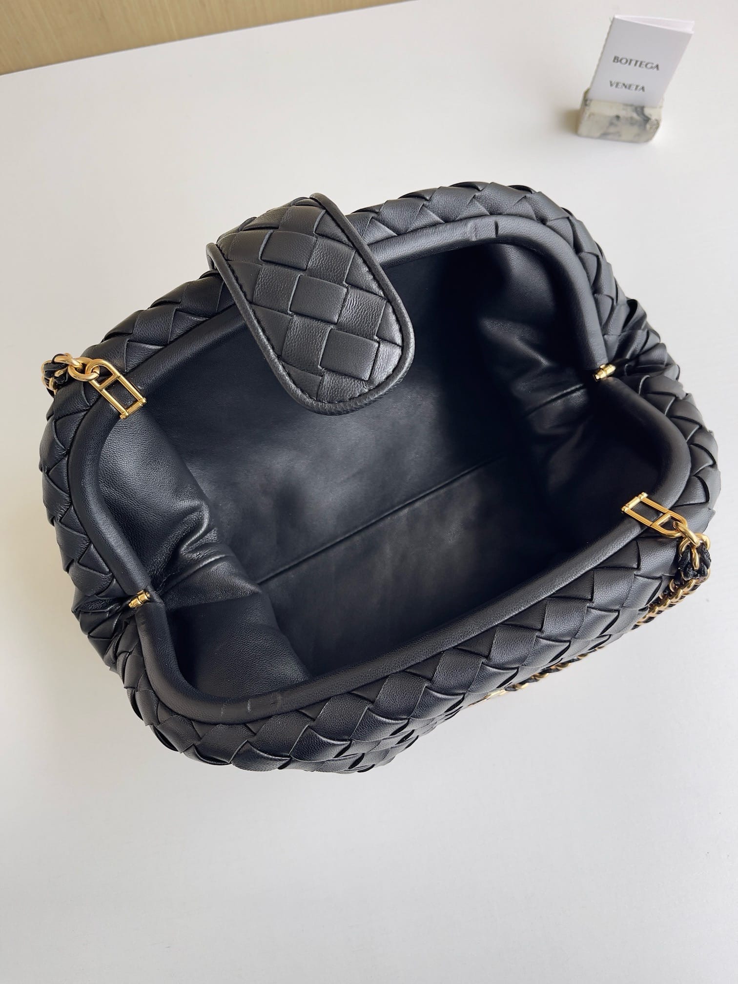 Lauren 1980 Teen Clutch Bottega Veneta 785807.5