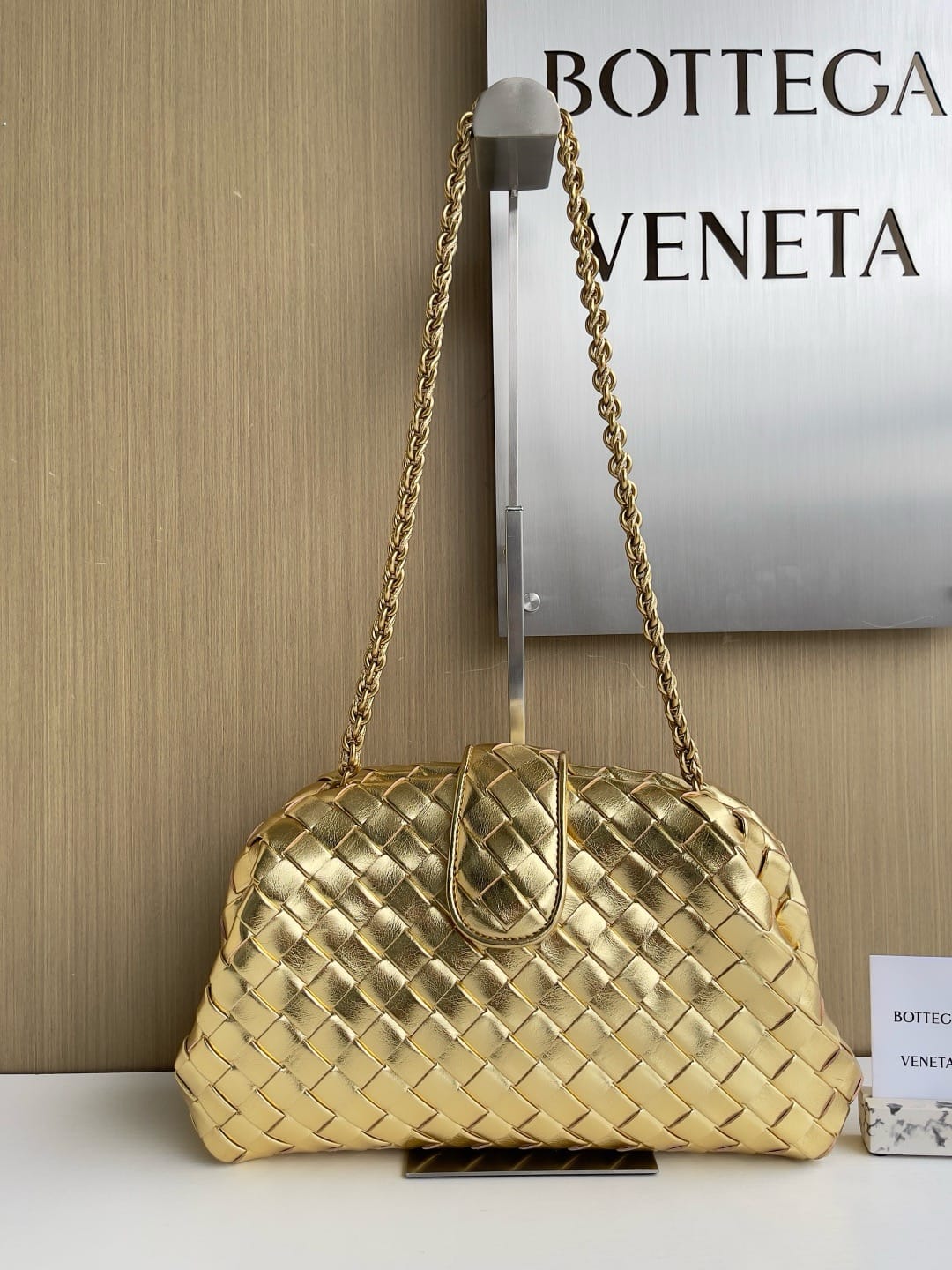 Lauren 1980 Teen Clutch Bottega Veneta 785807.7