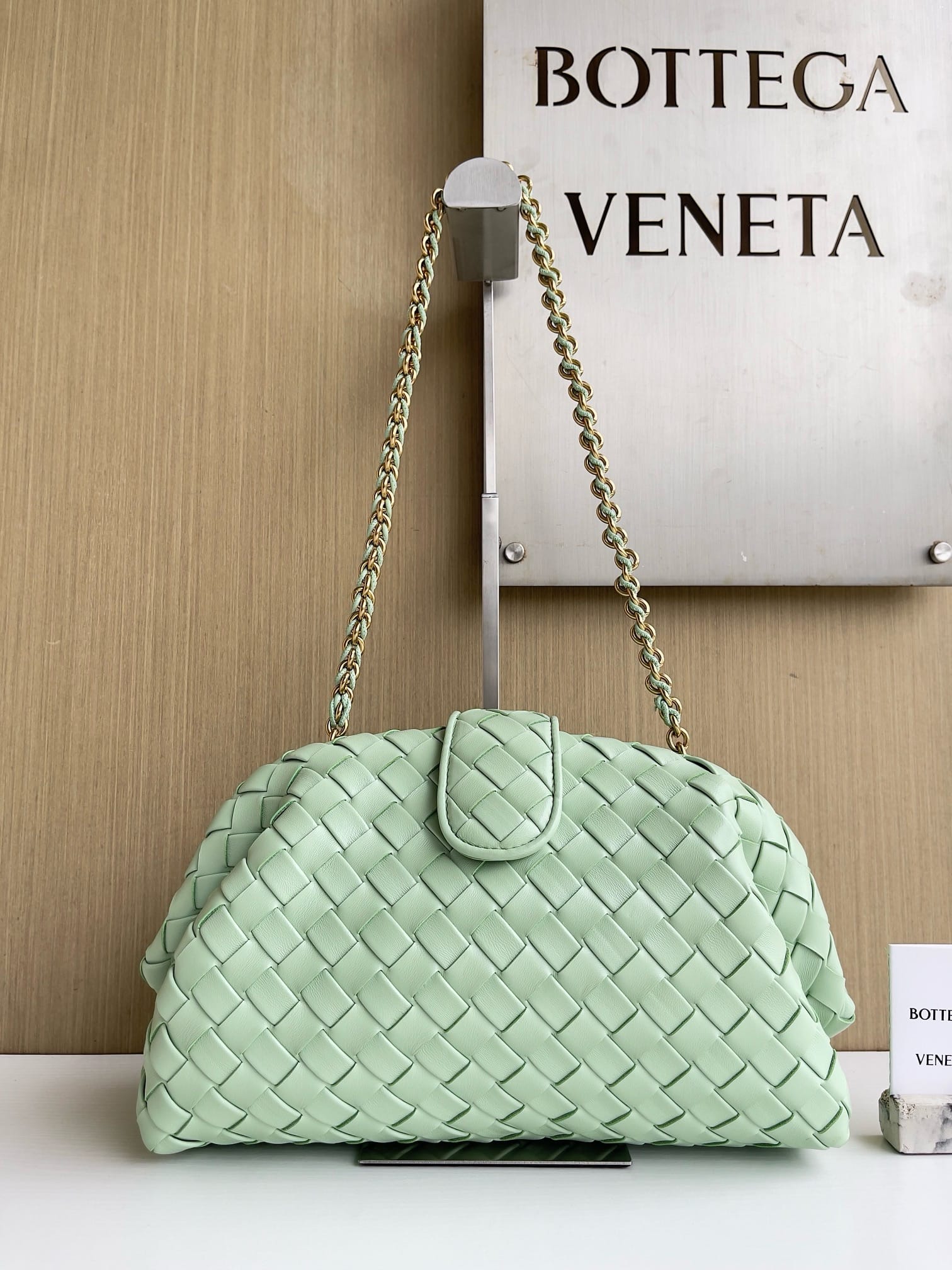 Lauren 1980 Teen Clutch Bottega Veneta 785807.8