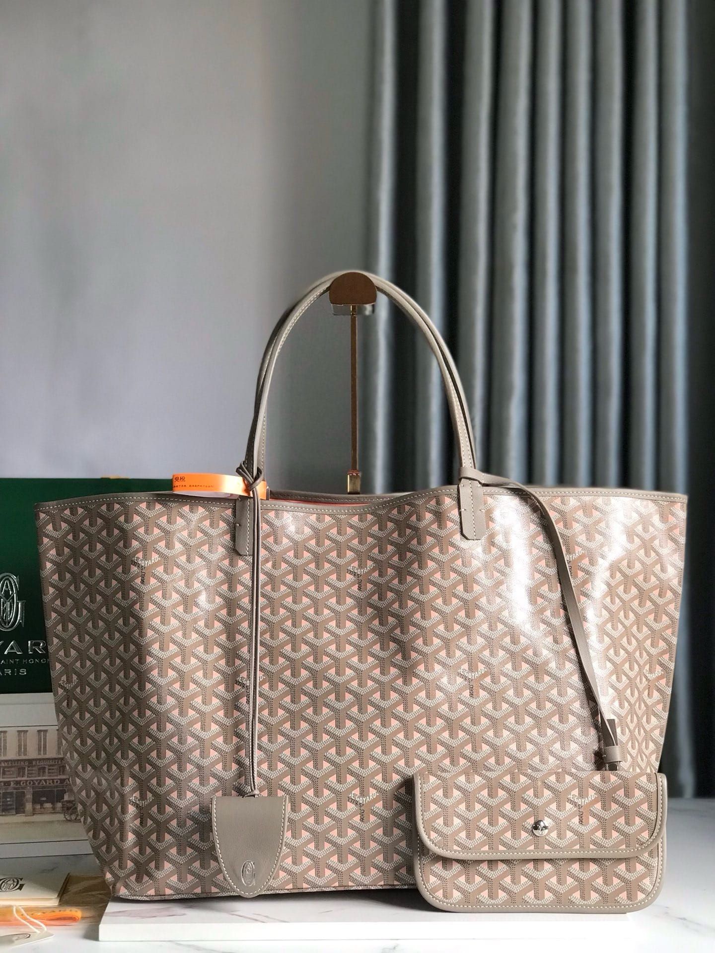 SAINT LOUIS HEVROCHES Goyard 20144