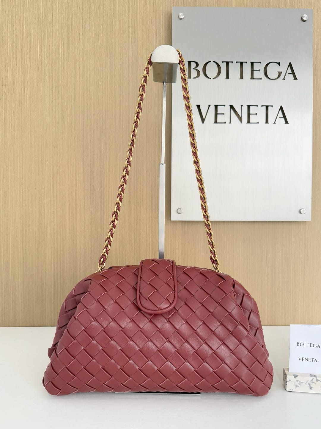 Lauren 1980 Teen Clutch Bottega Veneta 785807.15