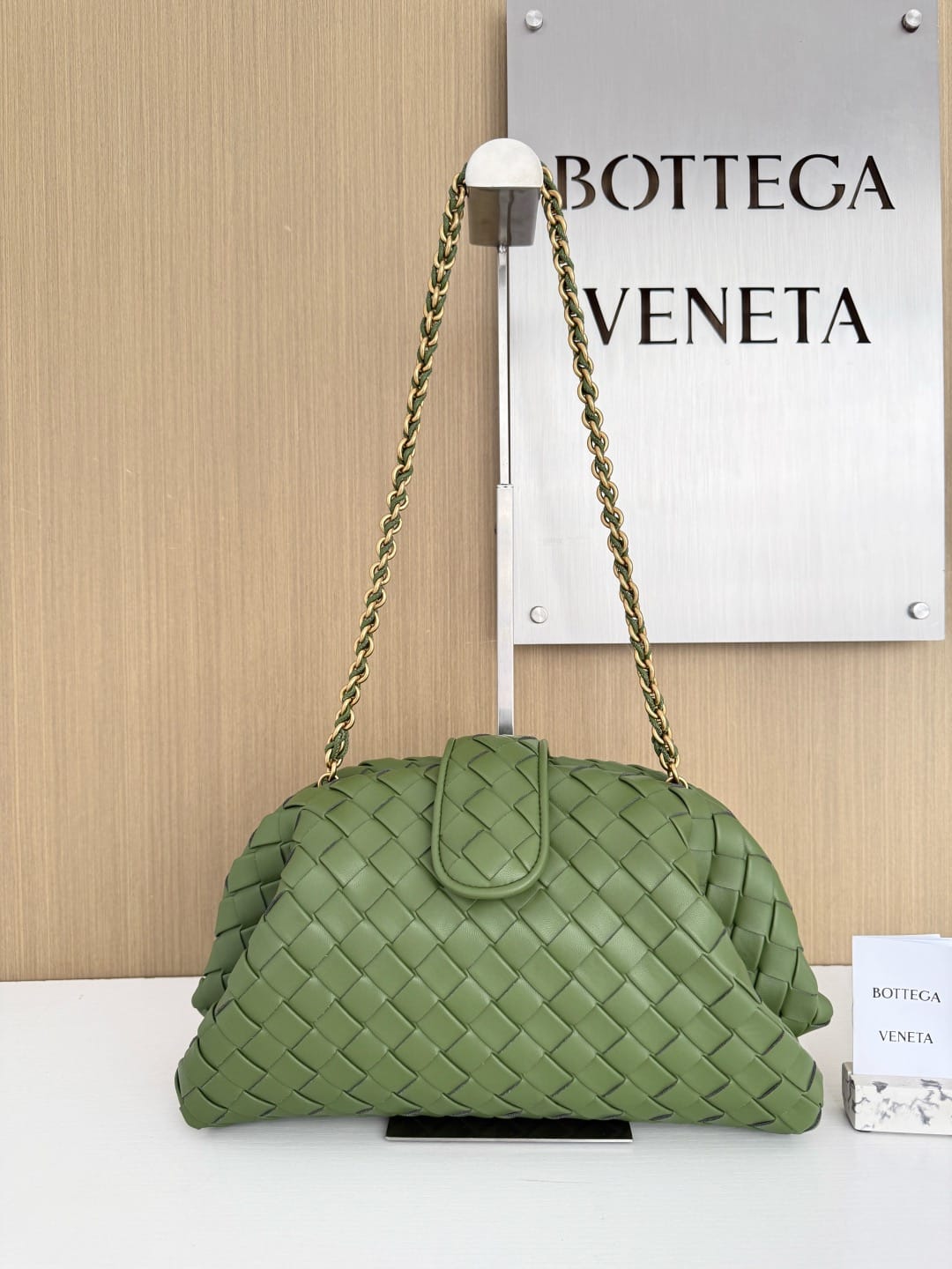 Lauren 1980 Teen Clutch Bottega Veneta 785807.16