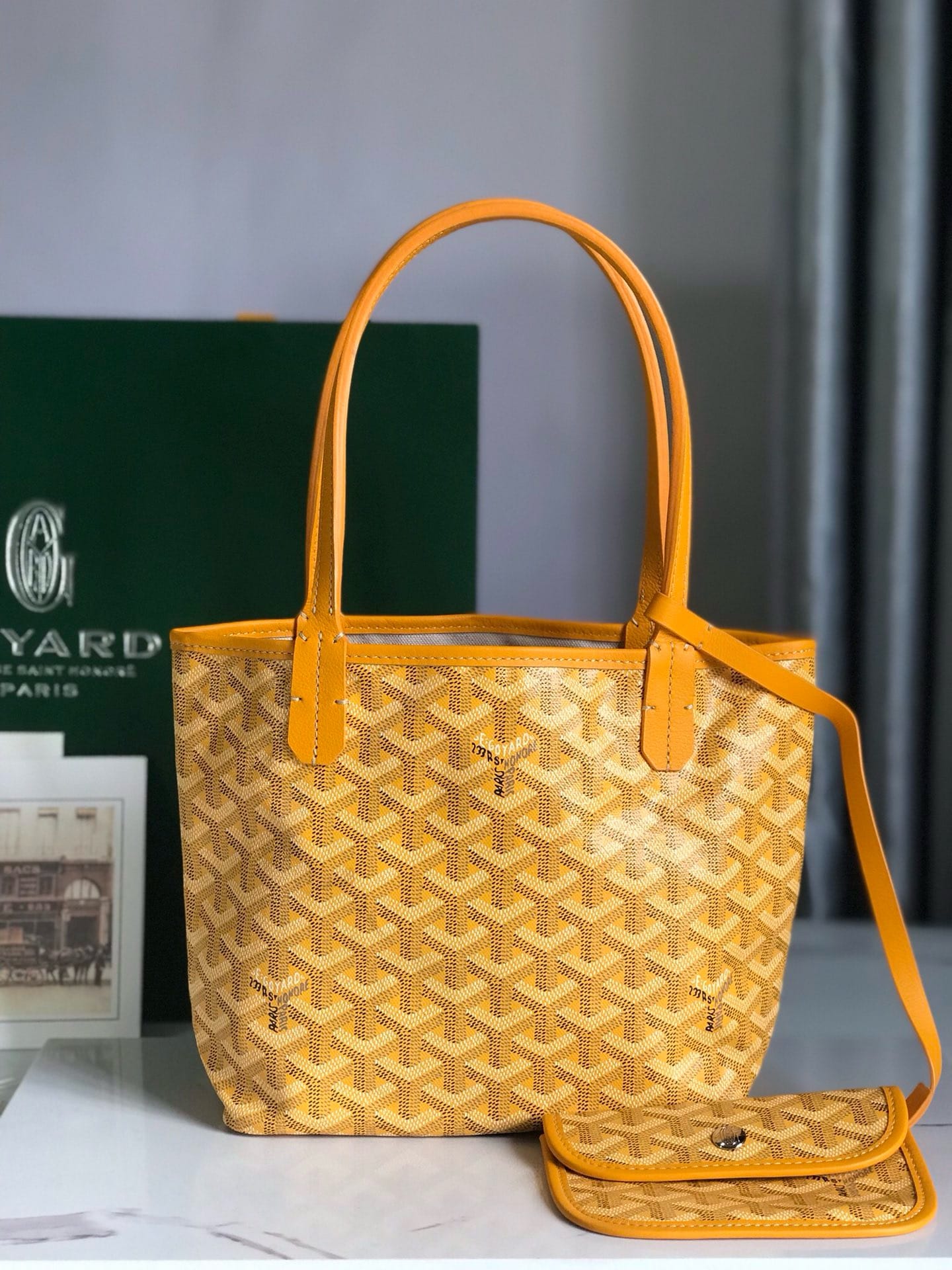 Saint Louis mini 28cm Goyard 10