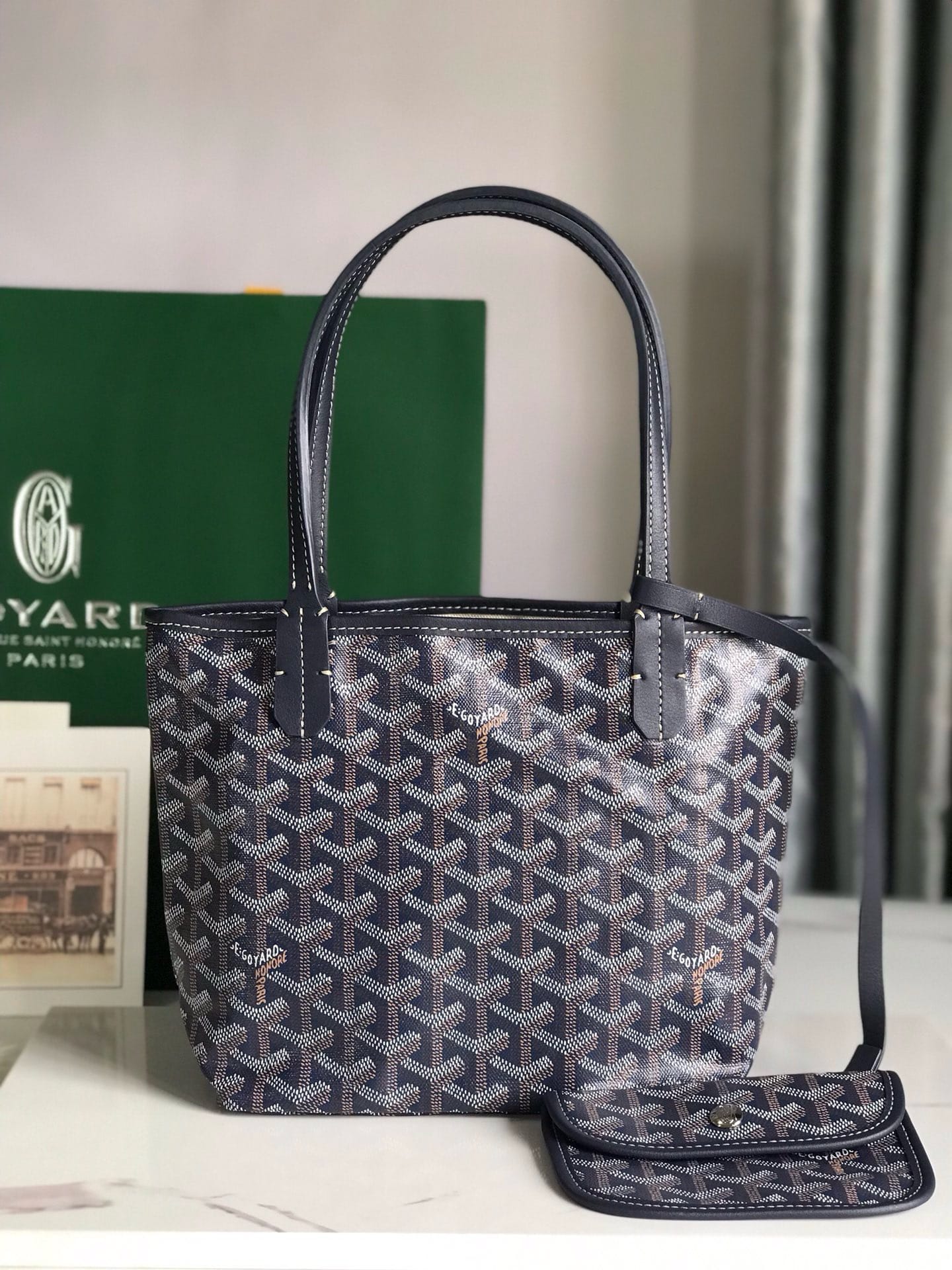 Saint Louis mini 28cm Goyard 9