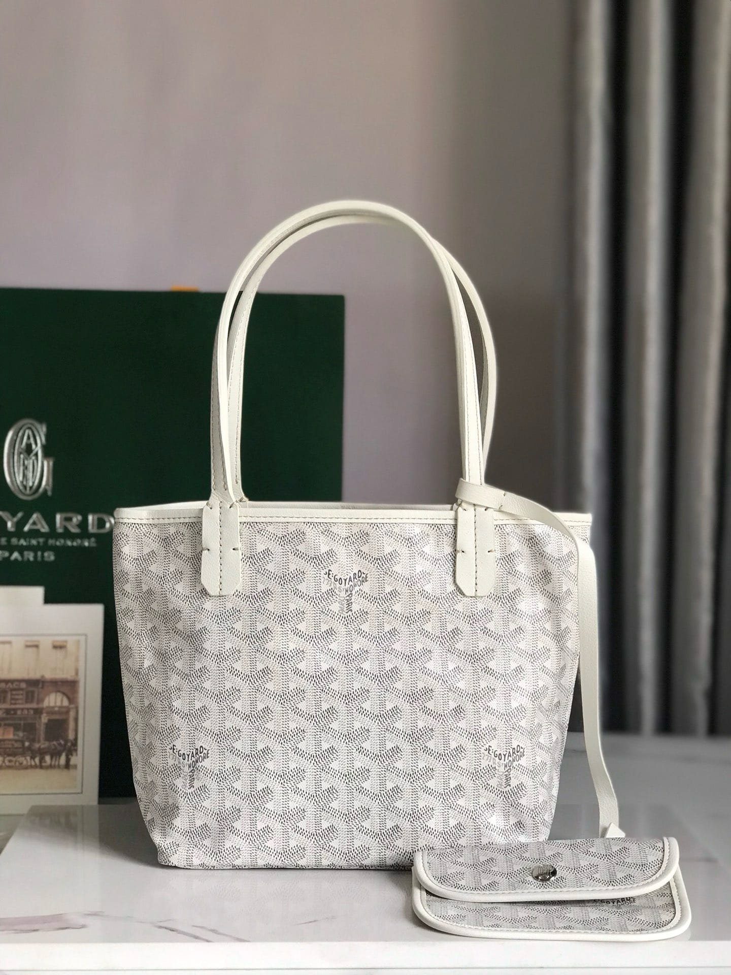 Saint Louis mini 28cm Goyard 8
