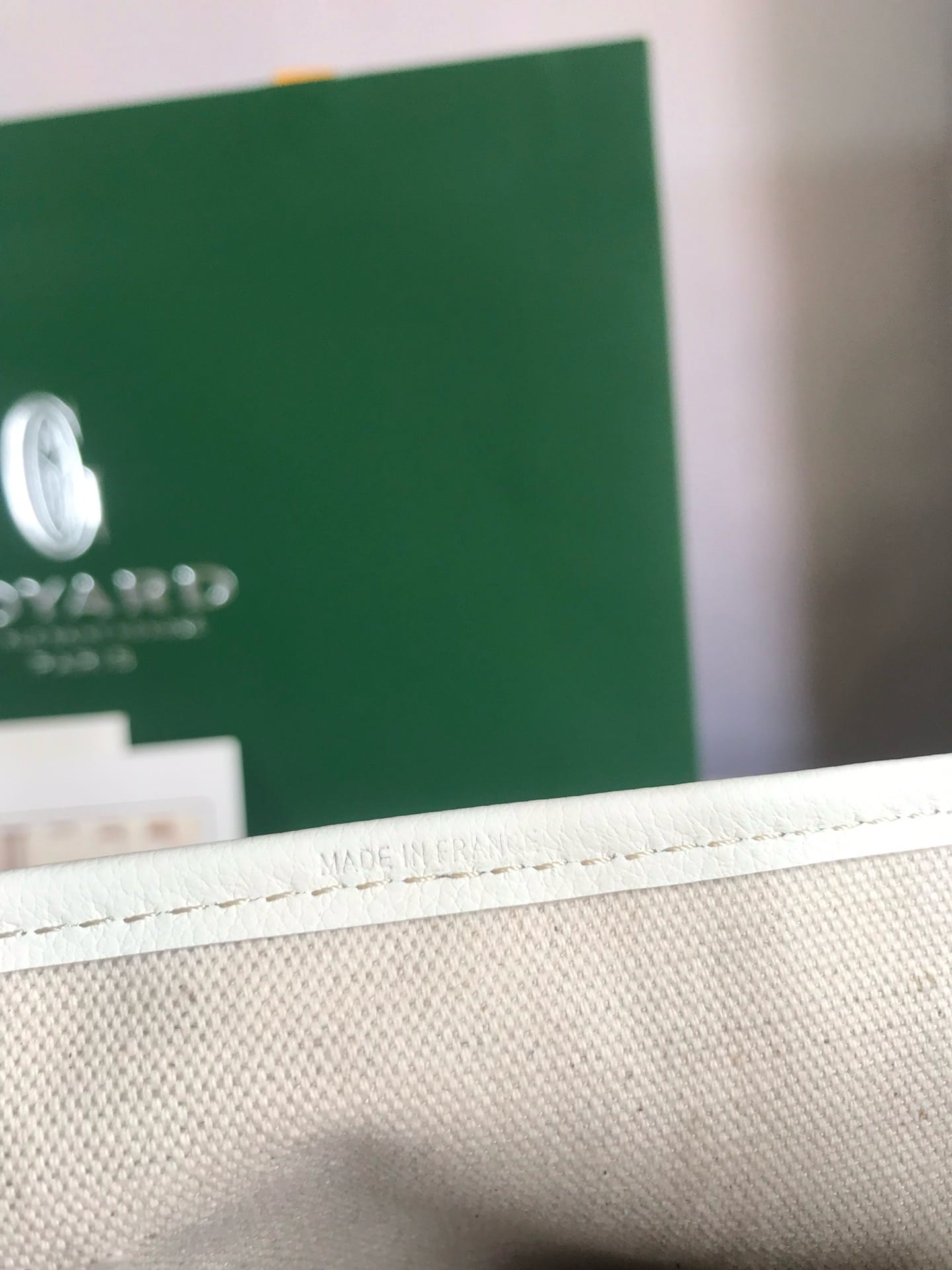 Saint Louis mini 28cm Goyard 8