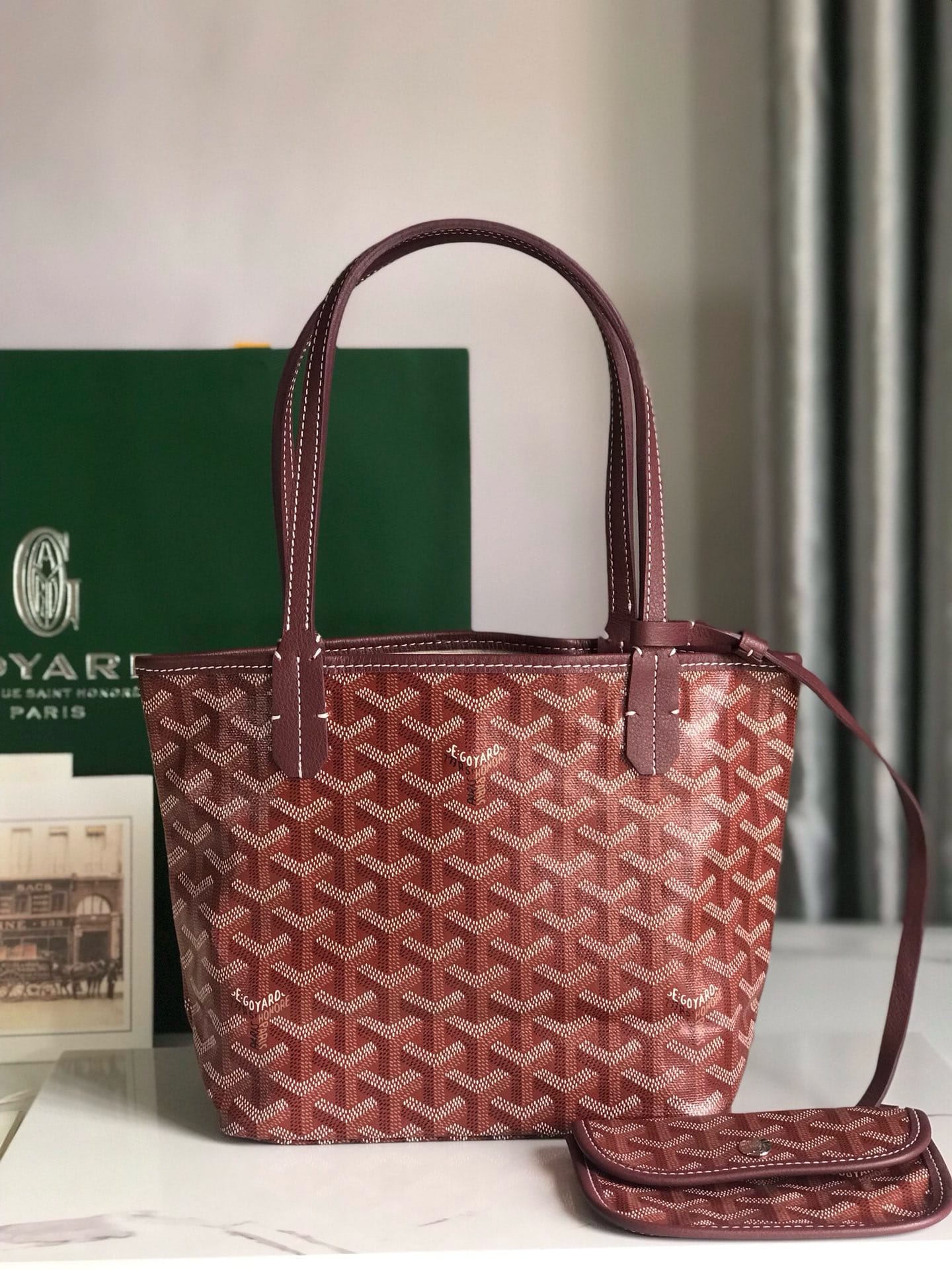 Saint Louis mini 28cm Goyard 7