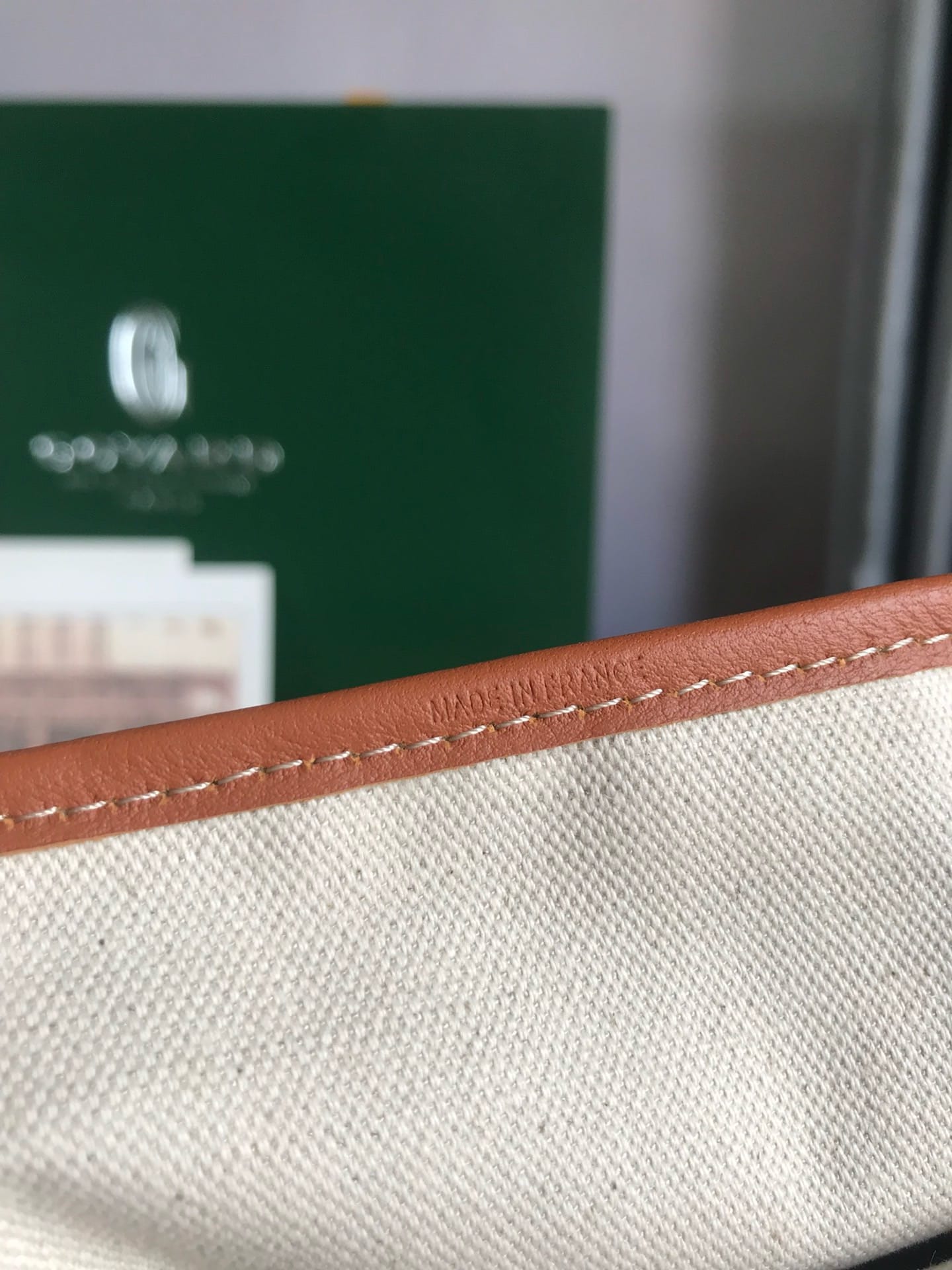 Saint Louis mini 28cm Goyard 6