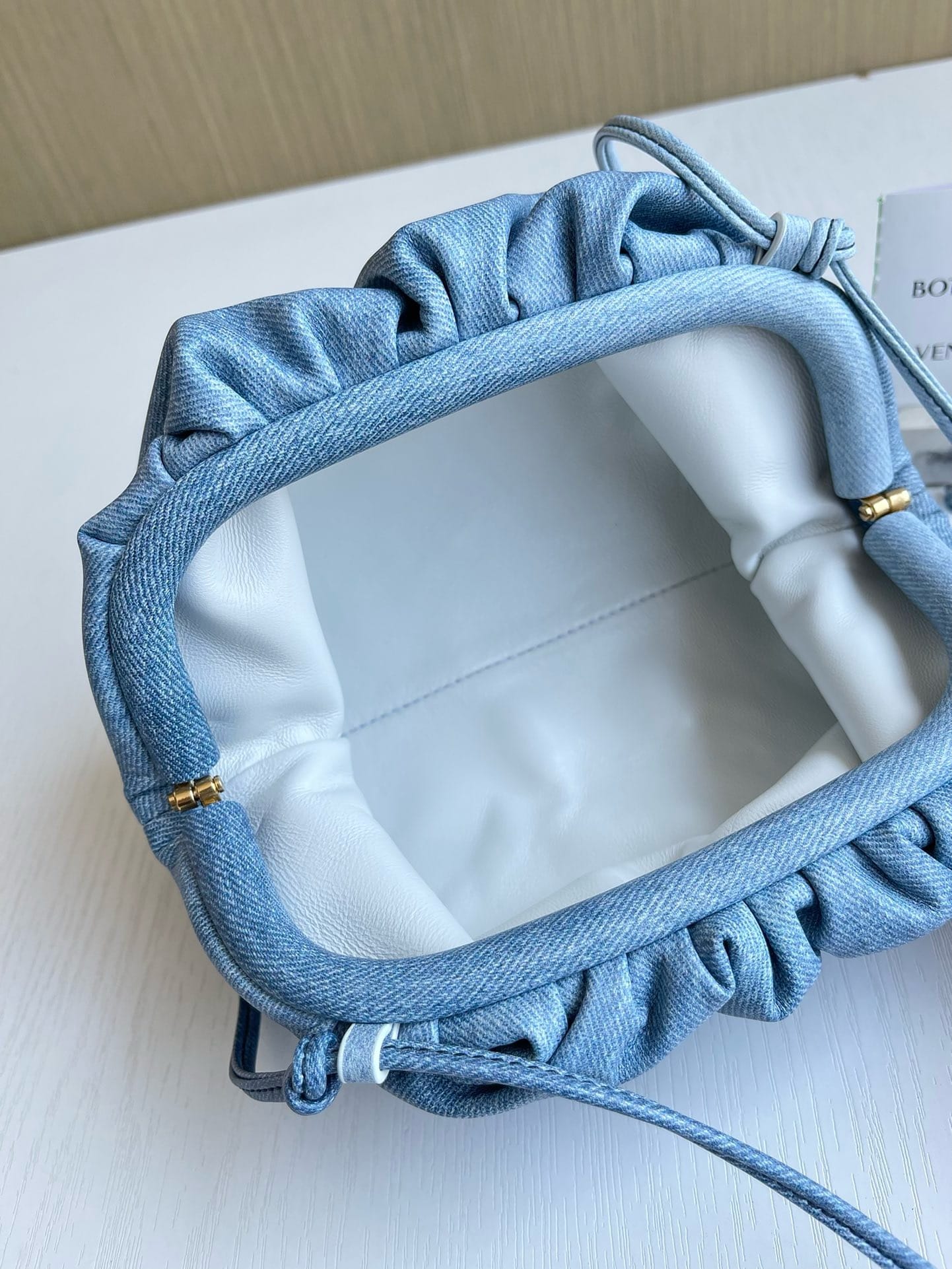 Pouch Bottega Veneta S585822.1