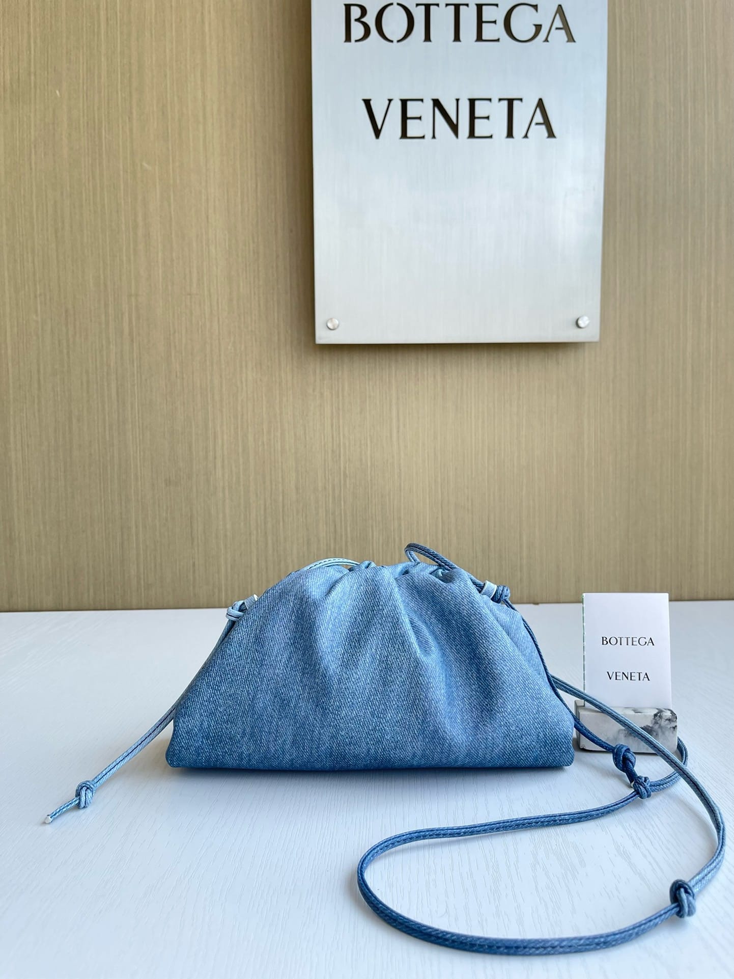 Pouch Bottega Veneta S585822.1