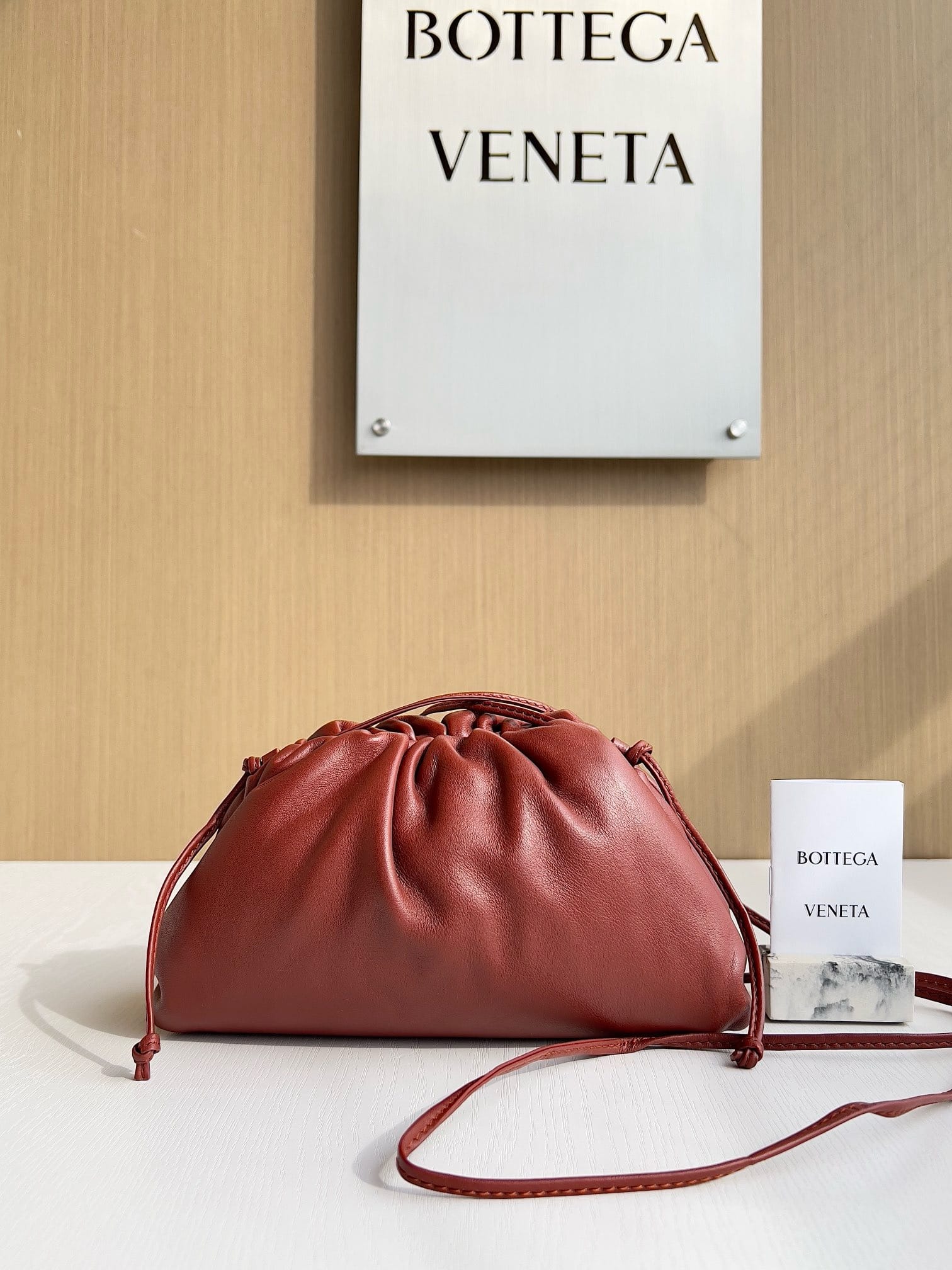 Pouch Bottega Veneta S585822.3