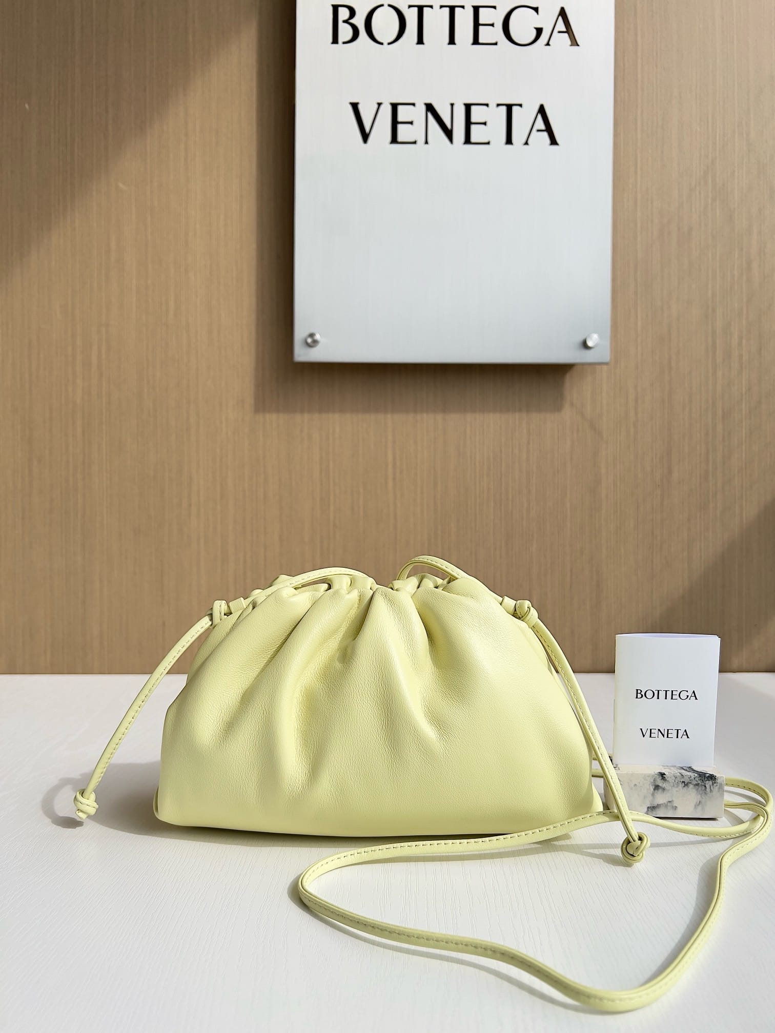 Pouch Bottega Veneta S585822.7