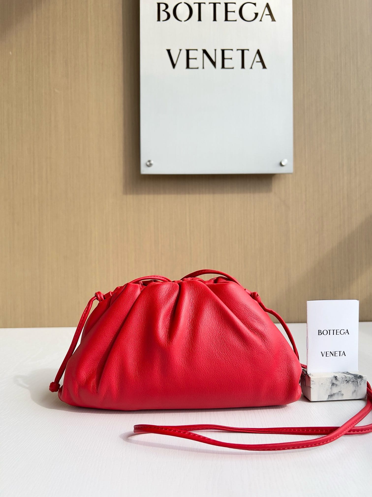 Pouch Bottega Veneta S585822.6