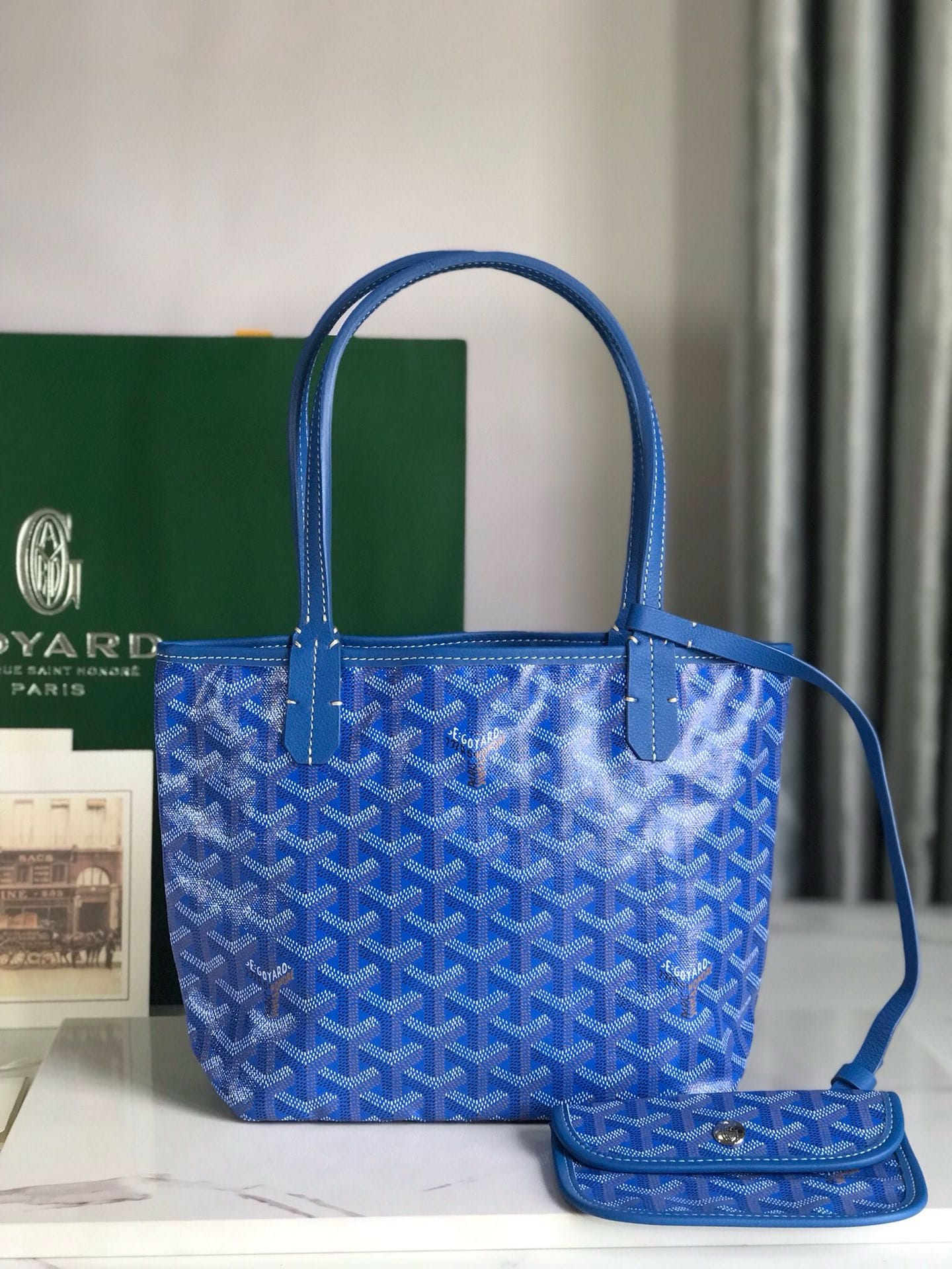 Saint Louis mini 28cm Goyard 5