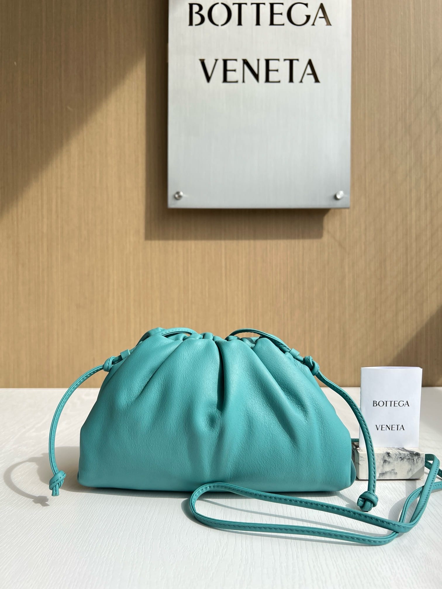 Pouch Bottega Veneta S585822.8