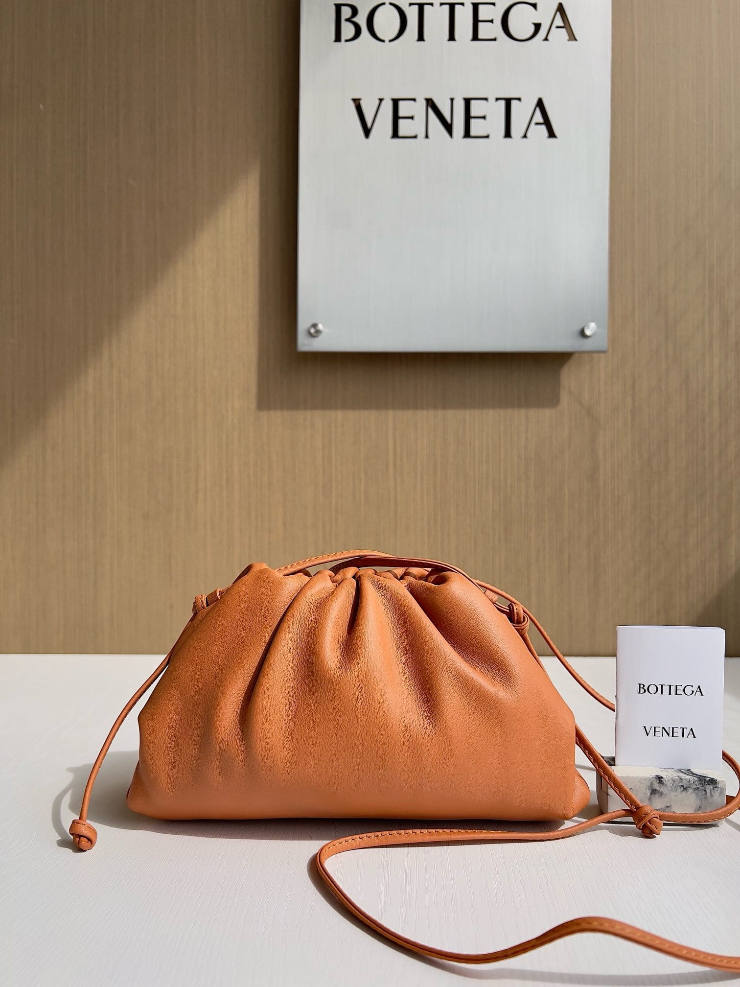 Pouch Bottega Veneta S585822.9