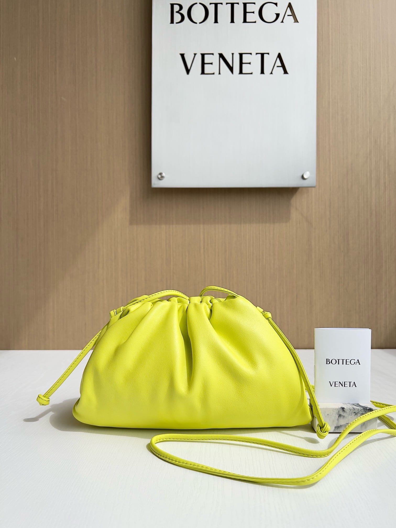 Pouch Bottega Veneta S585822.11