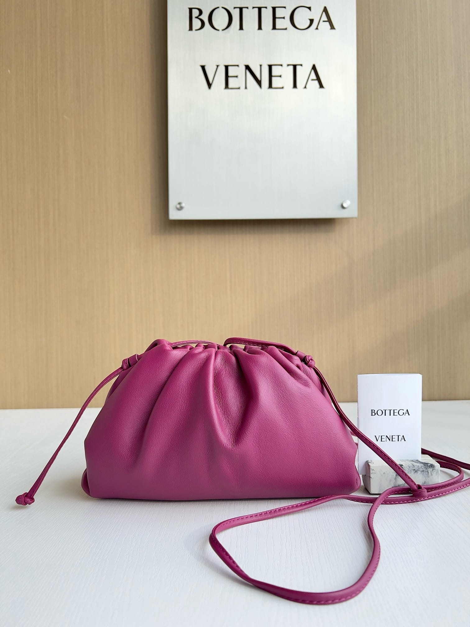 Pouch Bottega Veneta S585822.12