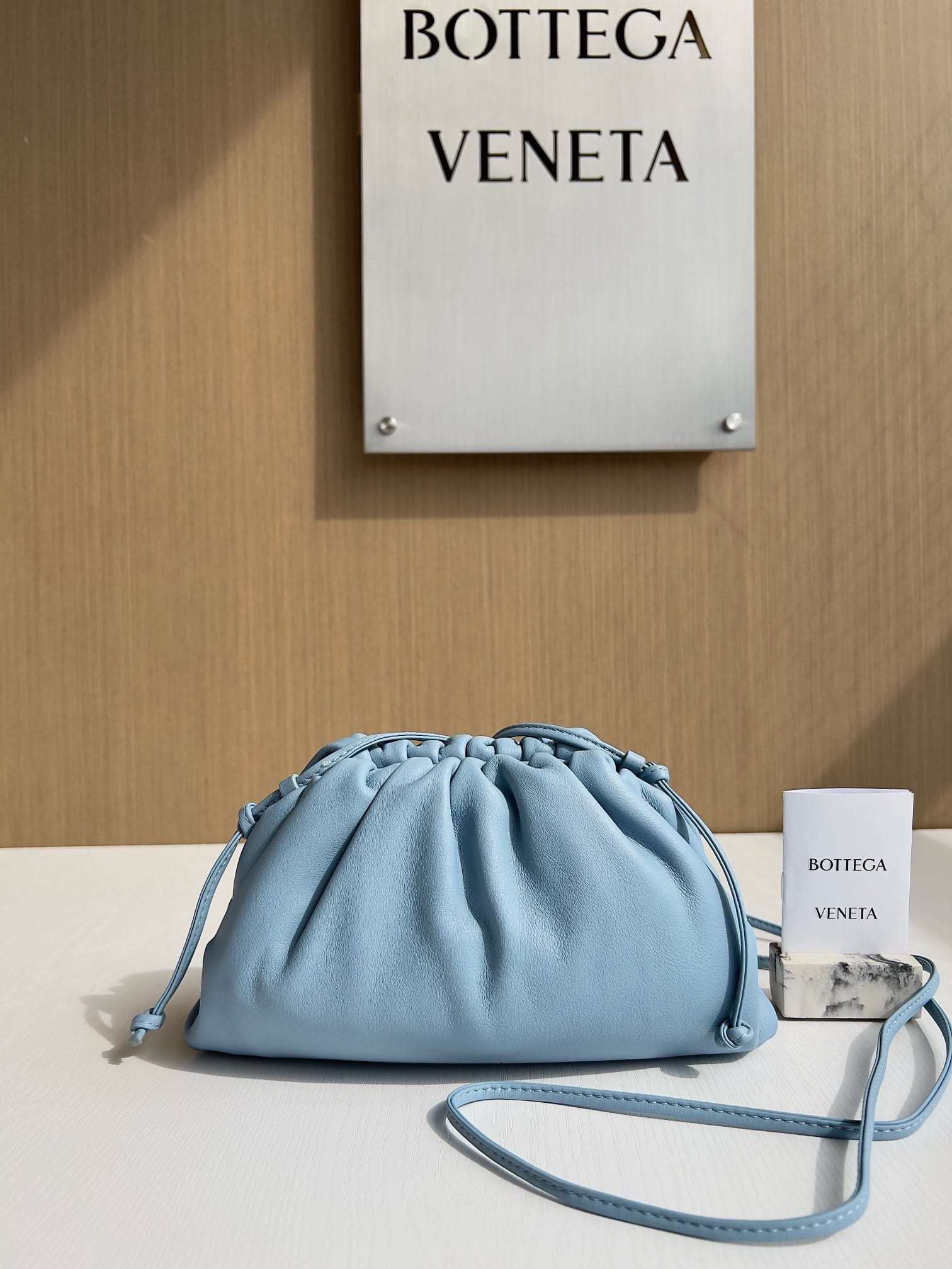 Pouch Bottega Veneta S585822.14