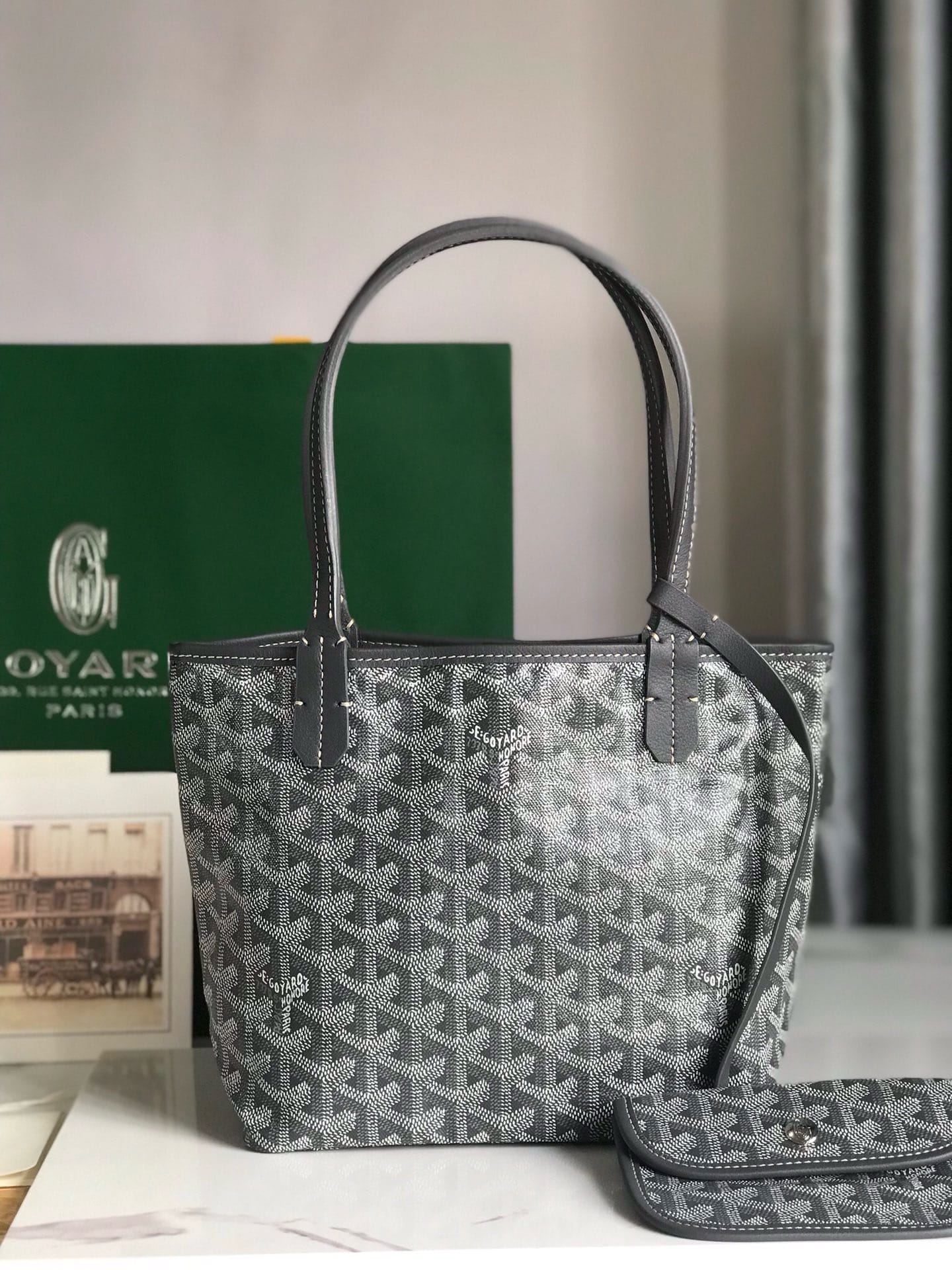 Saint Louis mini 28cm Goyard 4
