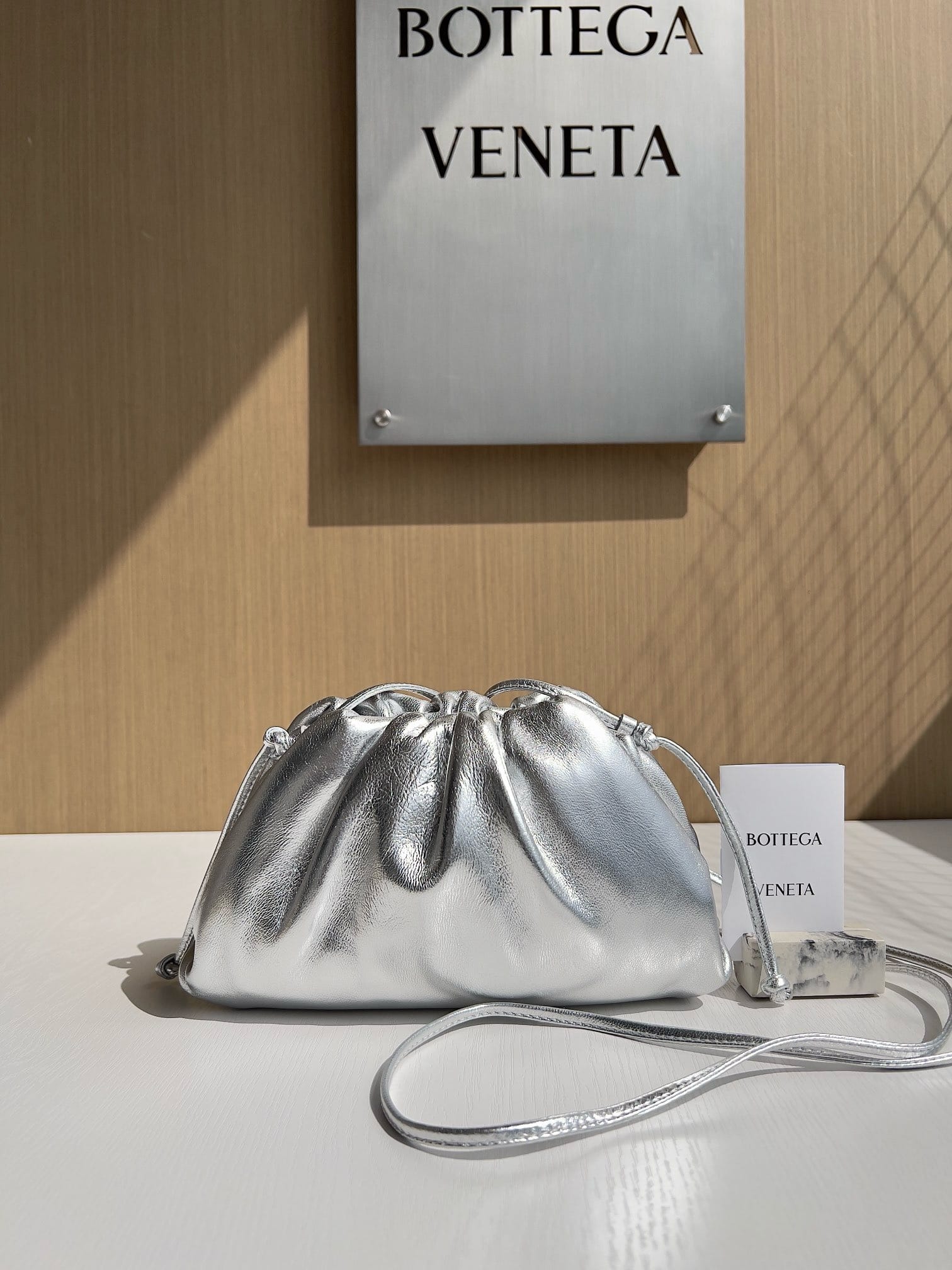 Pouch Bottega Veneta S585822.21