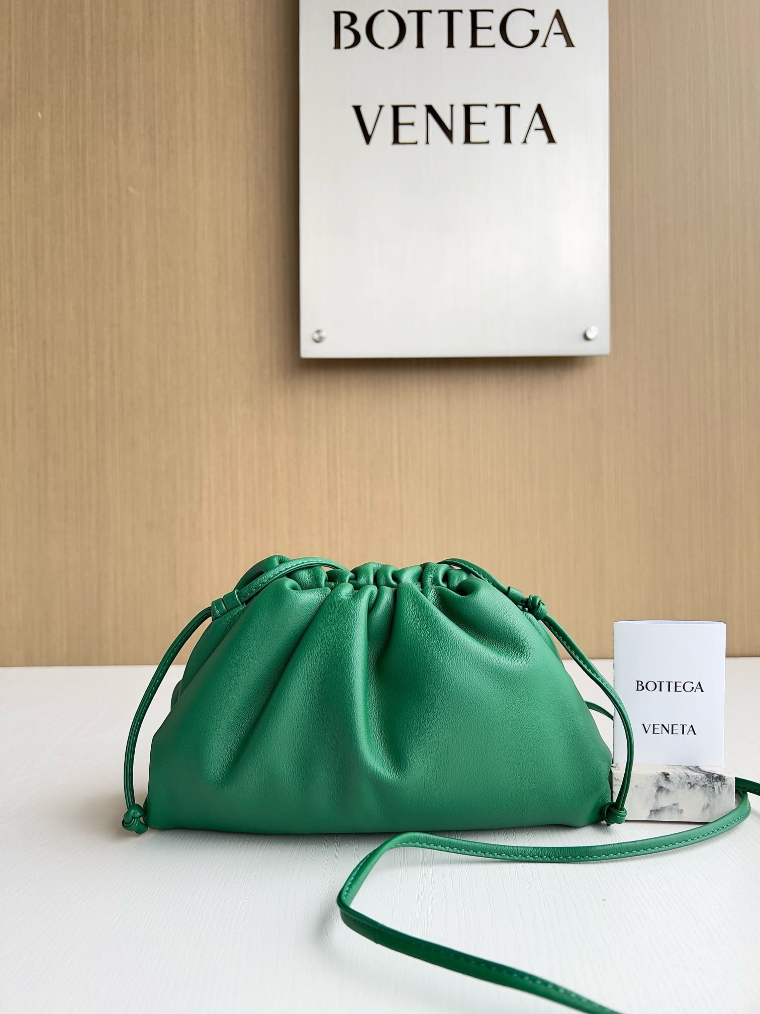 Pouch Bottega Veneta S585822.22