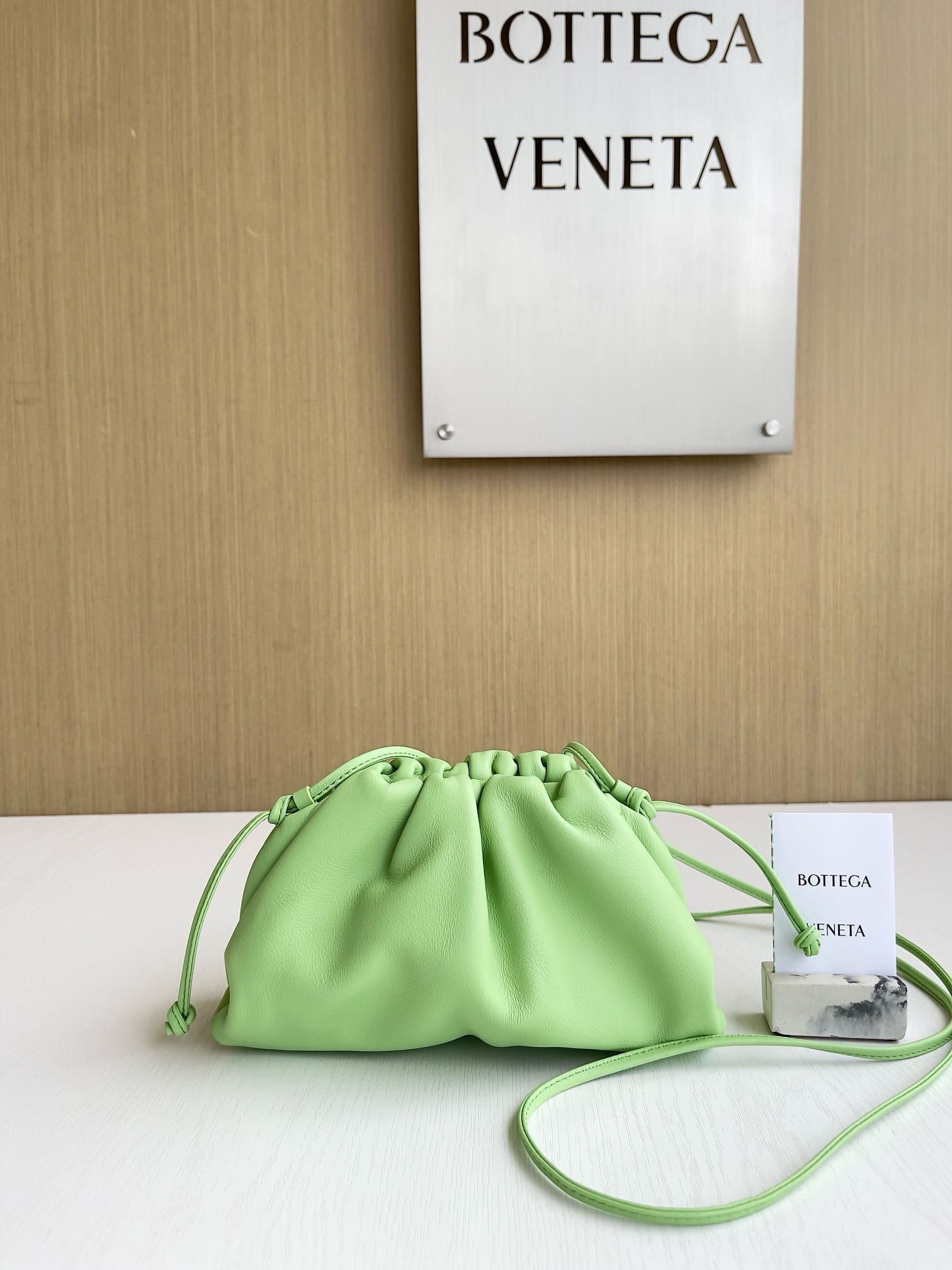 Pouch Bottega Veneta S585822.24