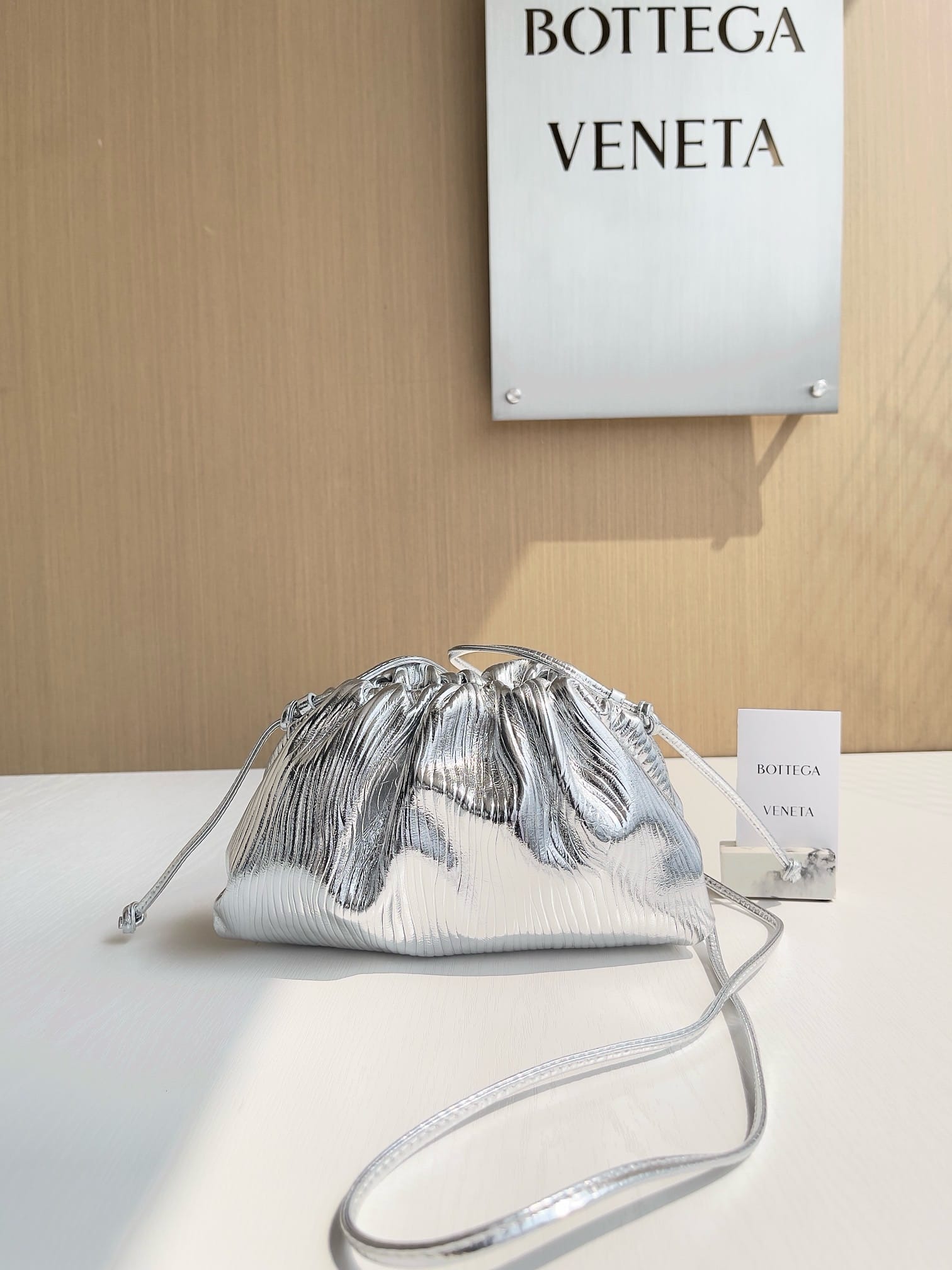 Pouch Bottega Veneta S585822.28