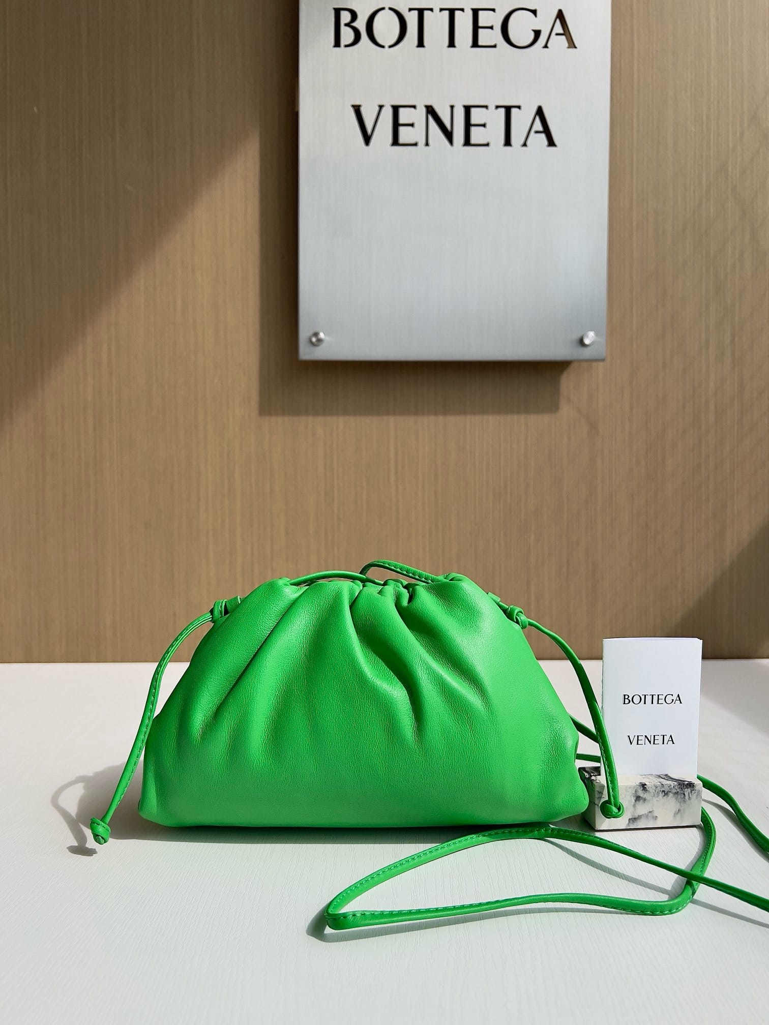 Pouch Bottega Veneta S585822.33