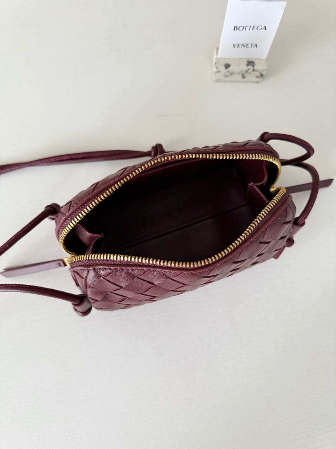 Intrecciato Concert Pouch Bottega Veneta 794258.6