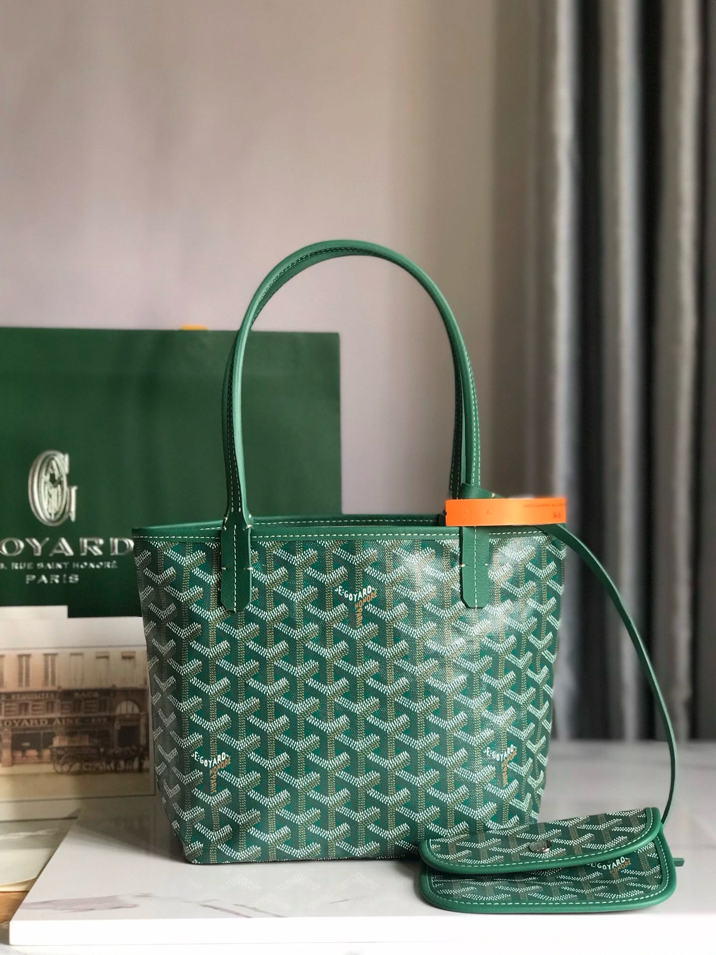 Saint Louis mini 28cm Goyard 1