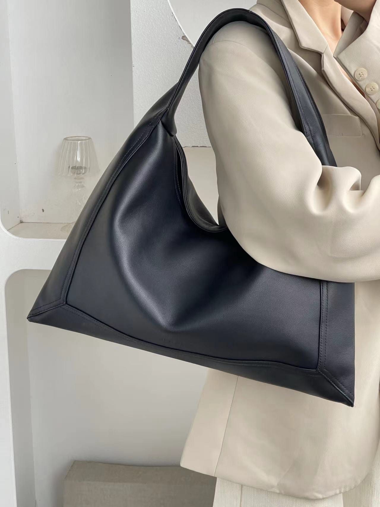 Hop 41cm Bottega Veneta 803977.1