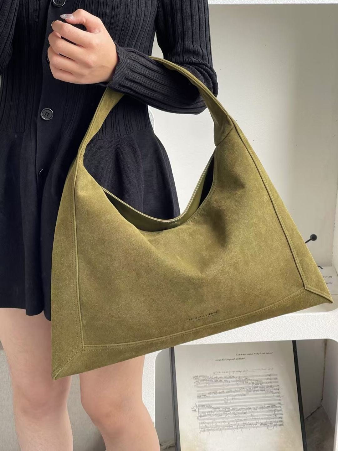 Hop 41cm Bottega Veneta 803977.3