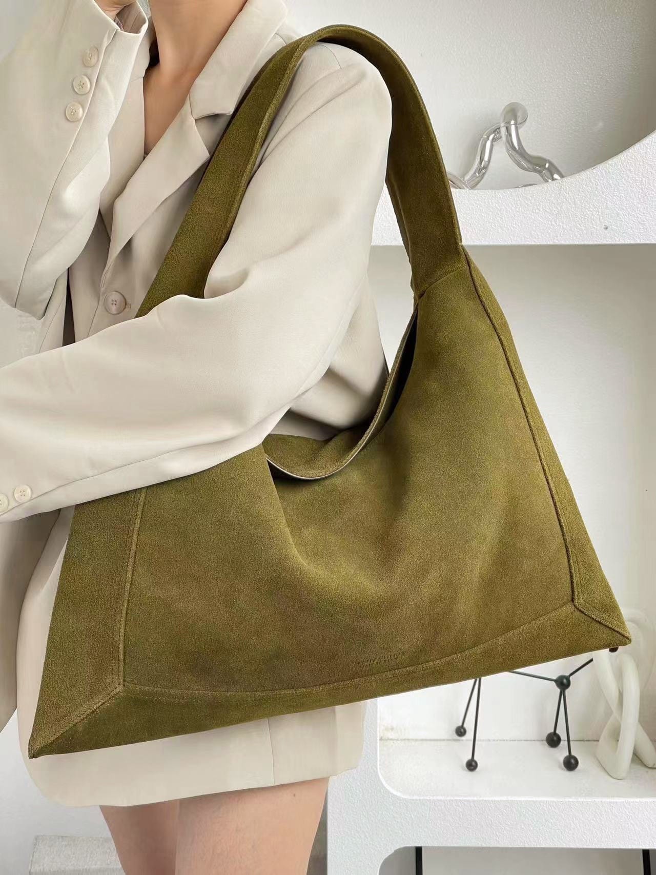 Hop 54cm Bottega Veneta 803976.1