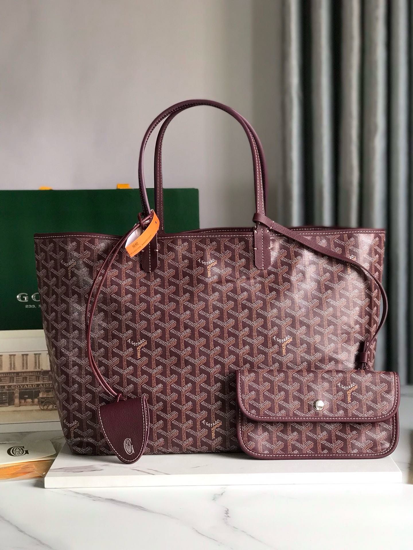 Saint Louis 47cm Goyard 10