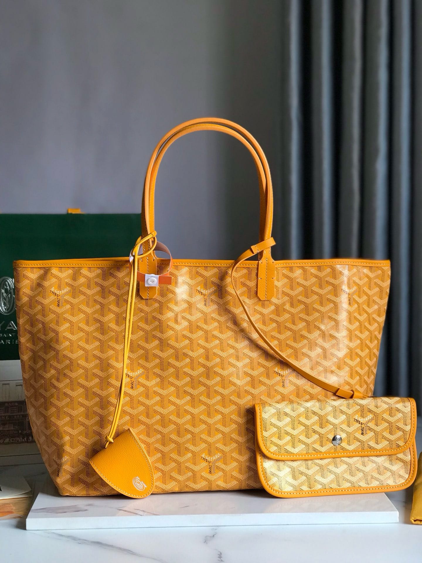 Saint Louis 47cm Goyard 9