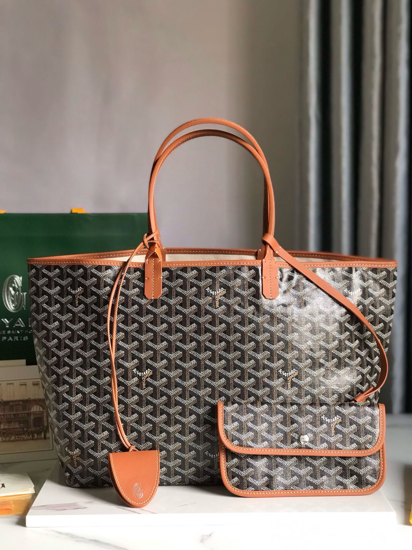 Saint Louis 47cm Goyard 8