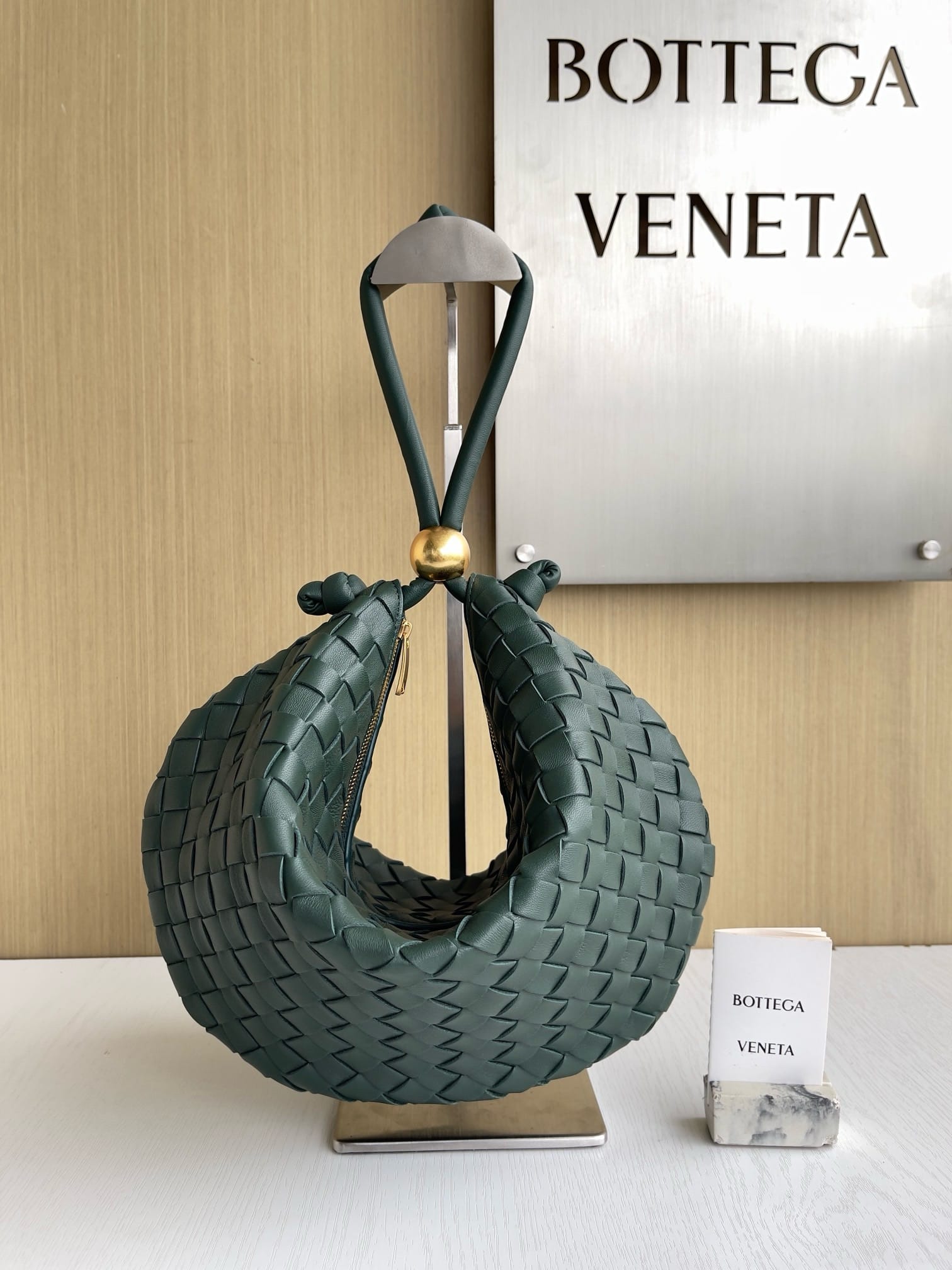 Turn 40cm Bottega Veneta 701024.9