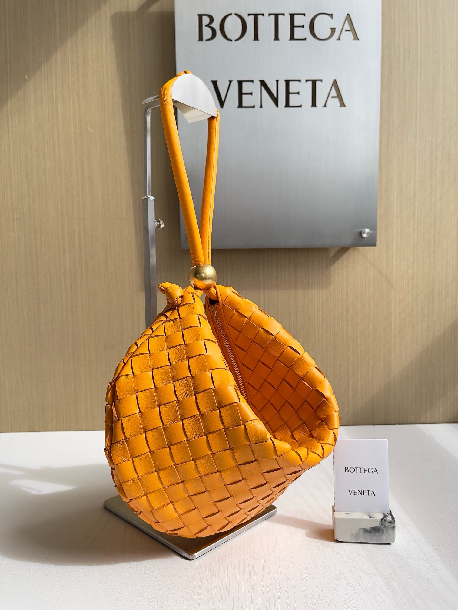 Turn 40cm Bottega Veneta 701024.11