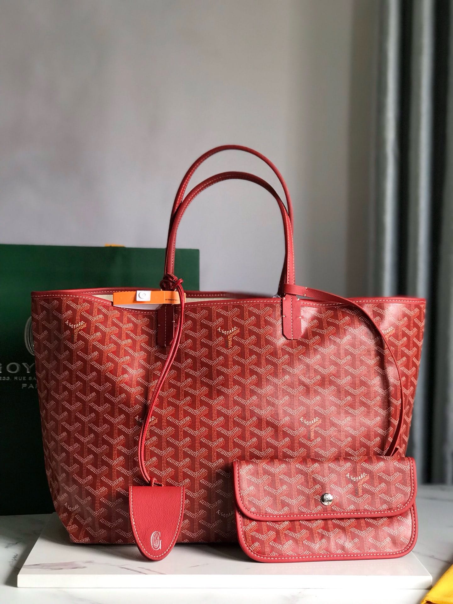 Saint Louis 47cm Goyard 6