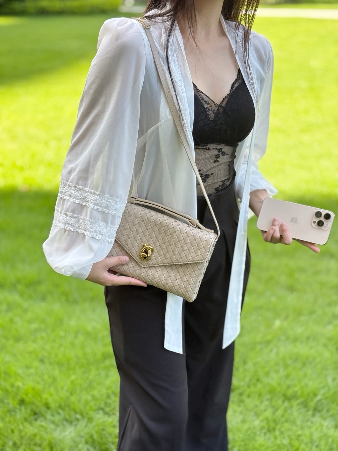 Knot Lock Bottega Veneta 817191.3