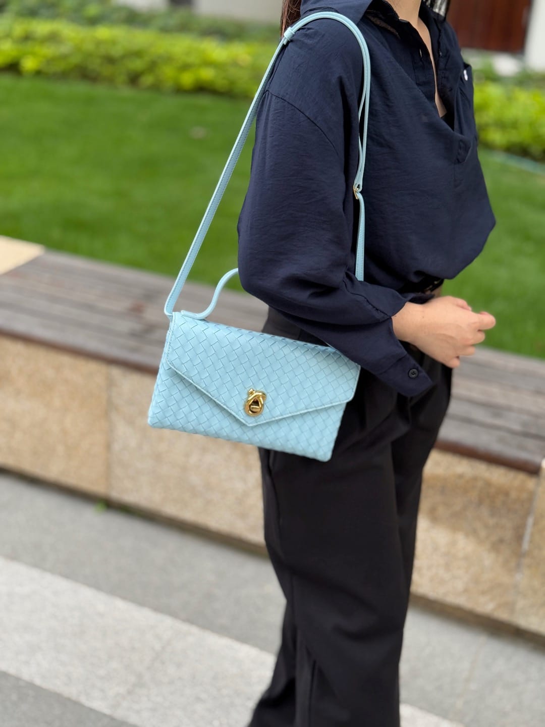 Knot Lock Bottega Veneta 817191.4