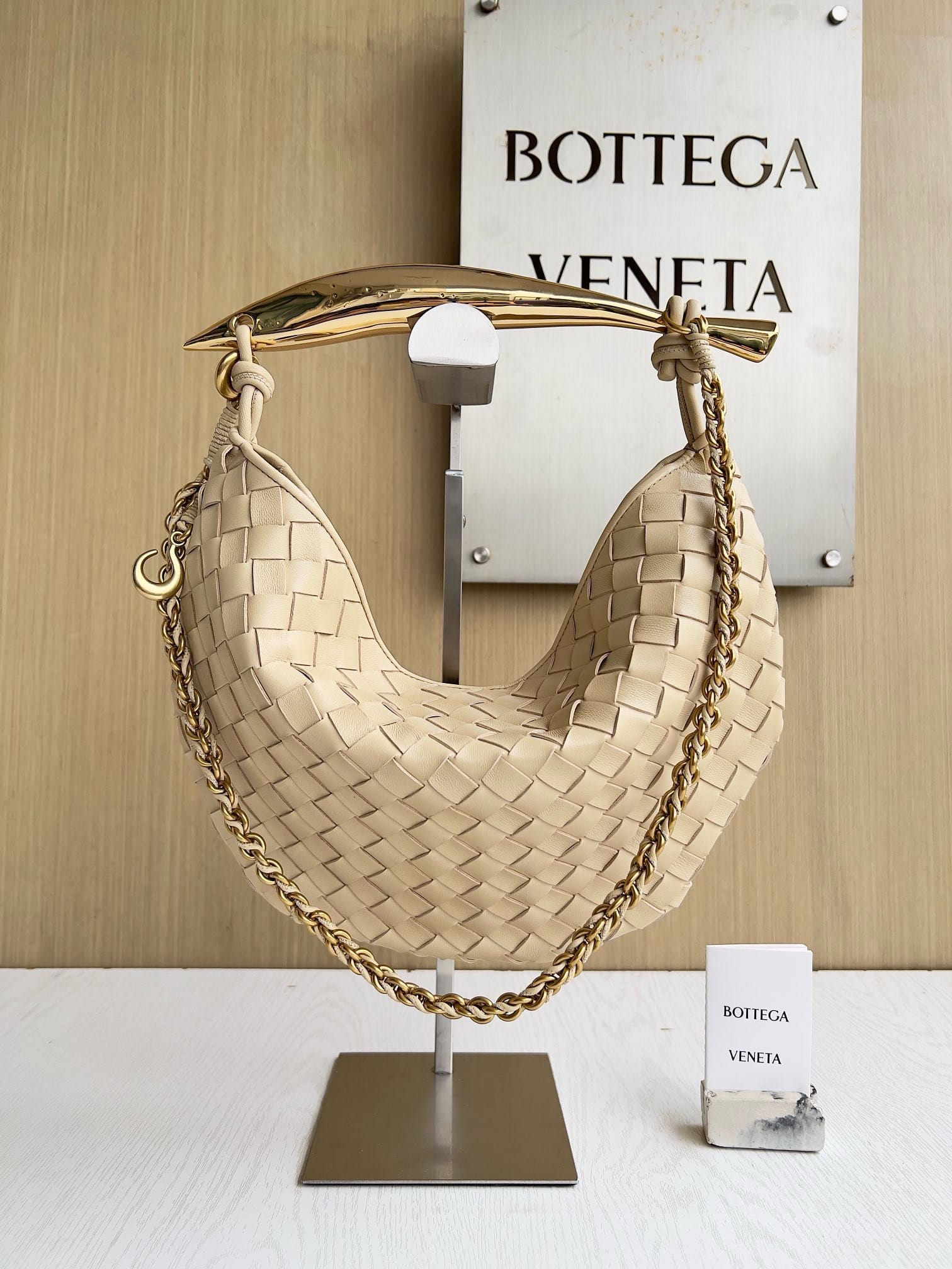 Sardine 33cm Bottega Veneta 776768.1
