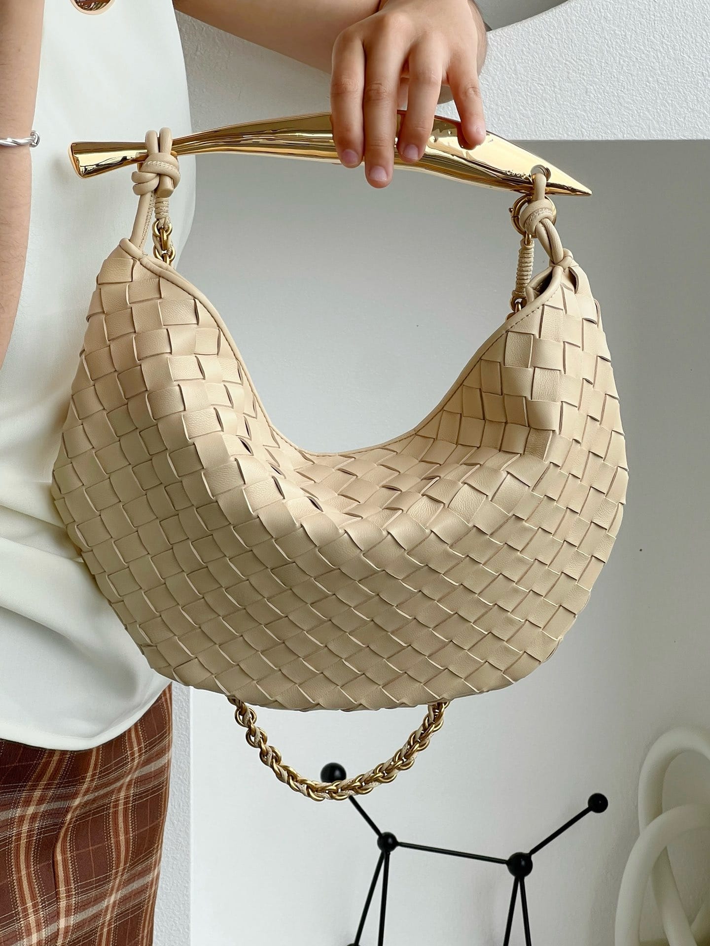 Sardine 33cm Bottega Veneta 776768.1