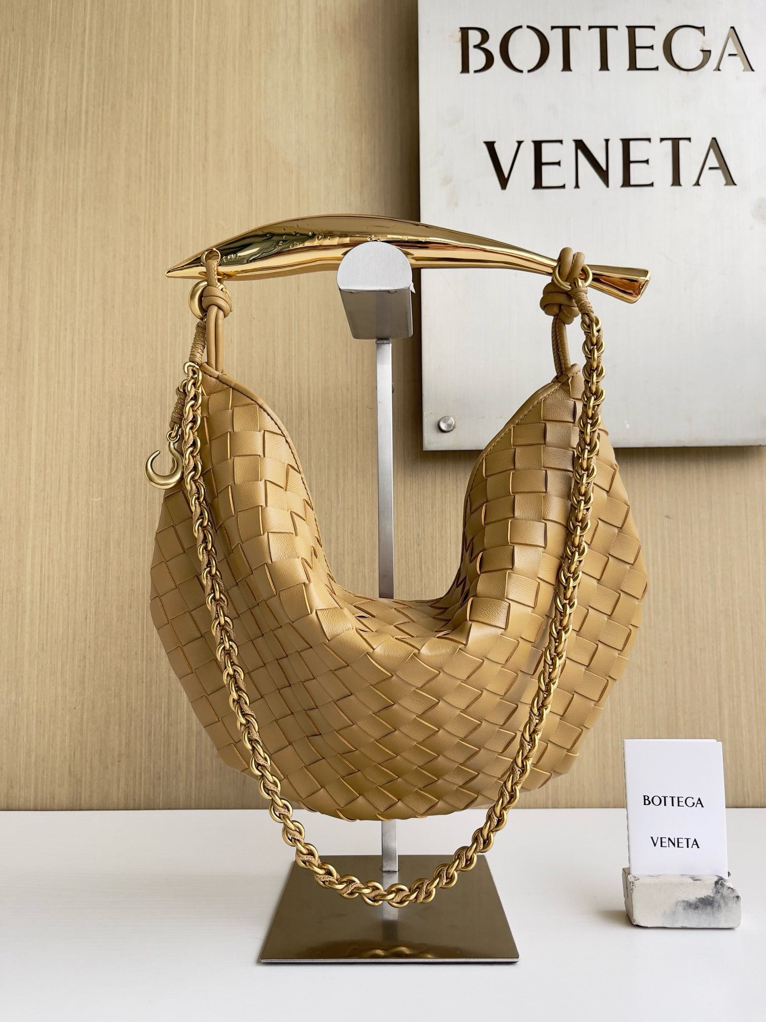 Sardine 33cm Bottega Veneta 776768.6