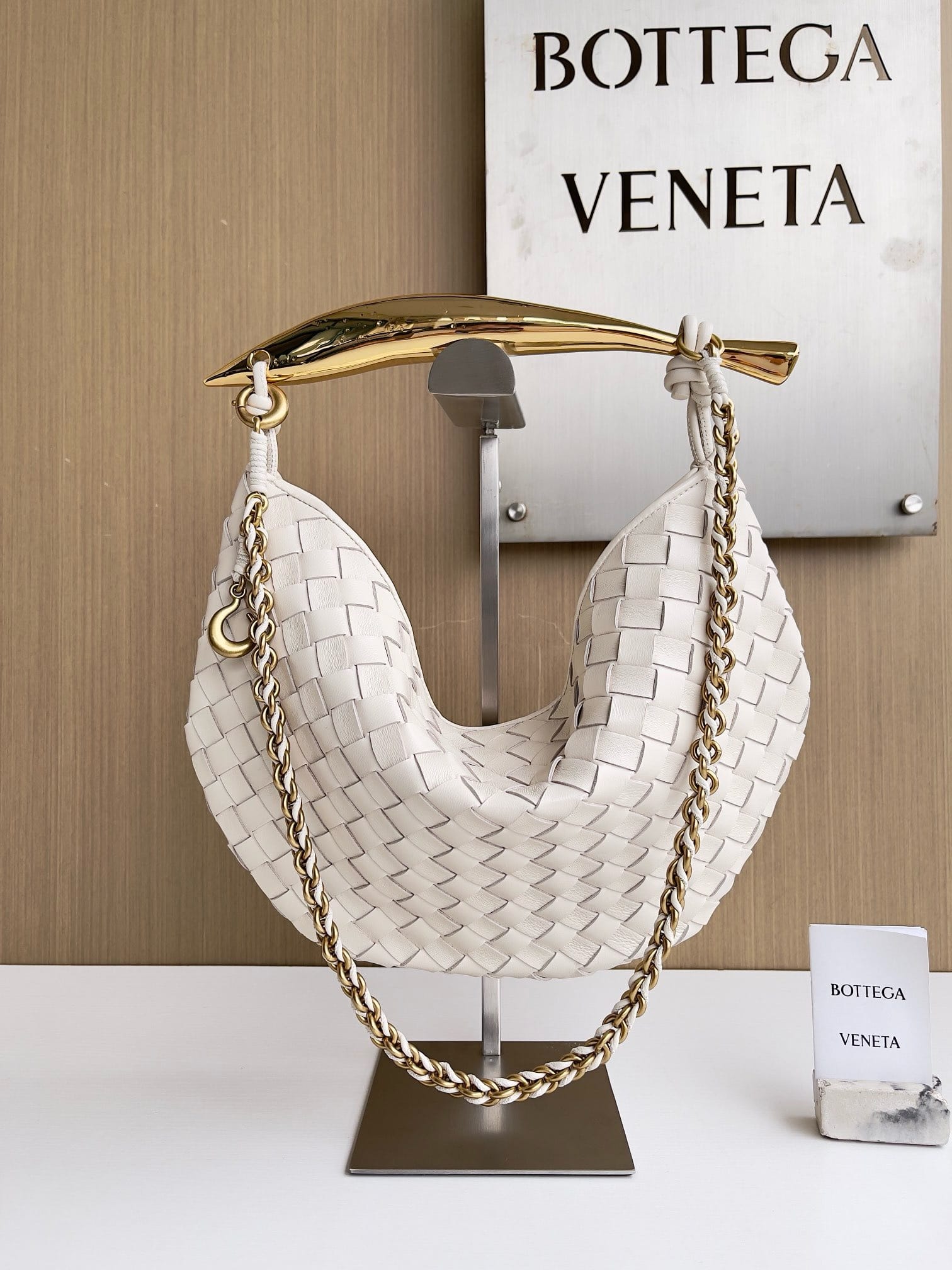 Sardine 33cm Bottega Veneta 776768.8